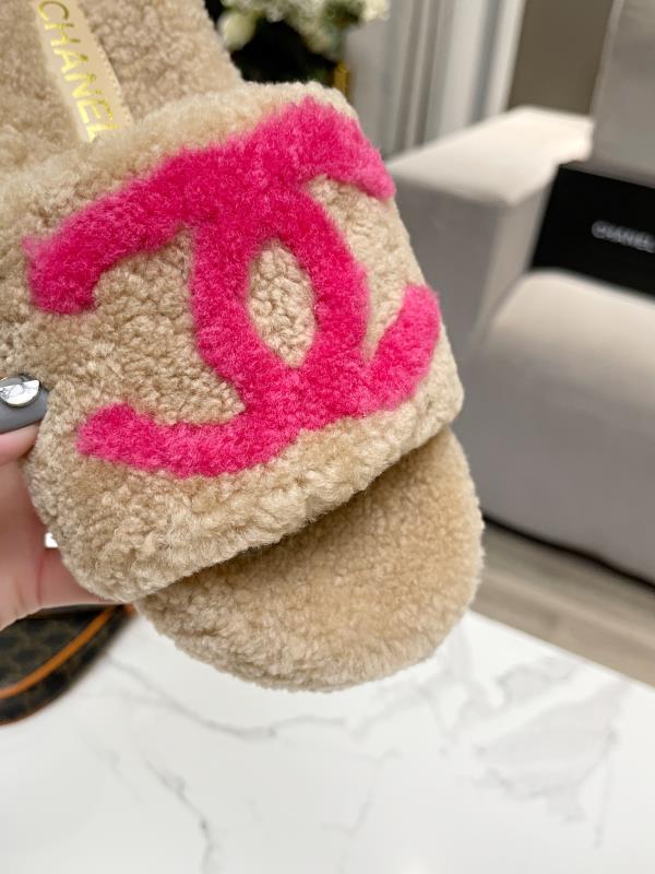 Chanel Slides 4 - vstockx