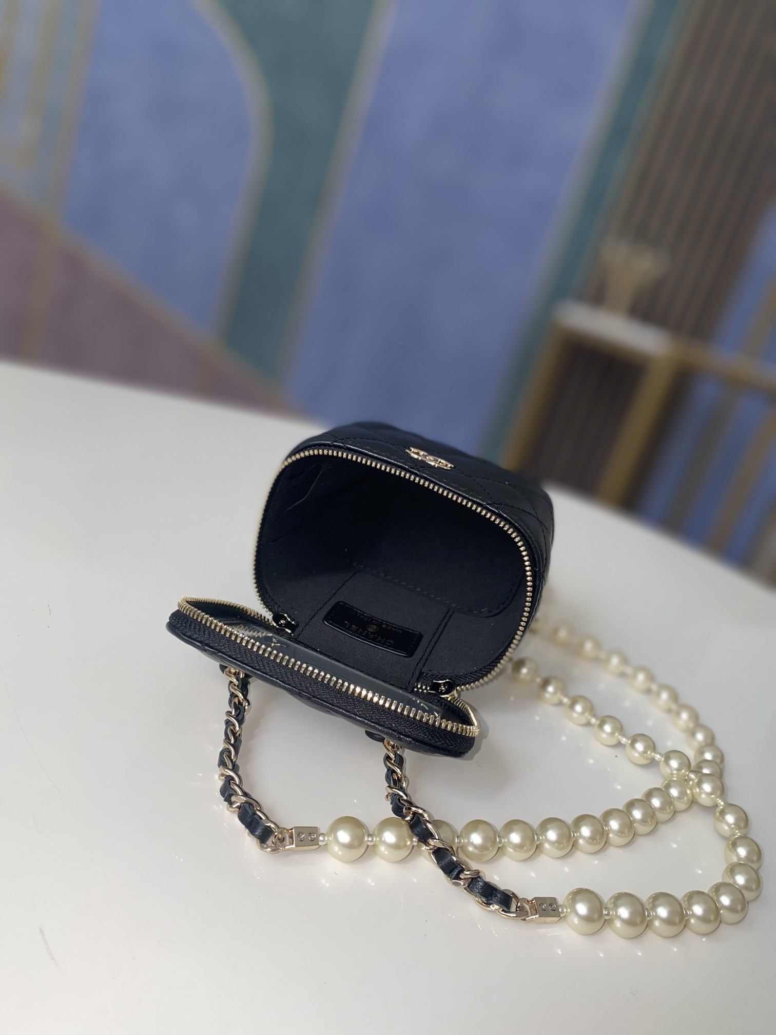 Handbag Chanel 81182 size .** - vstockx