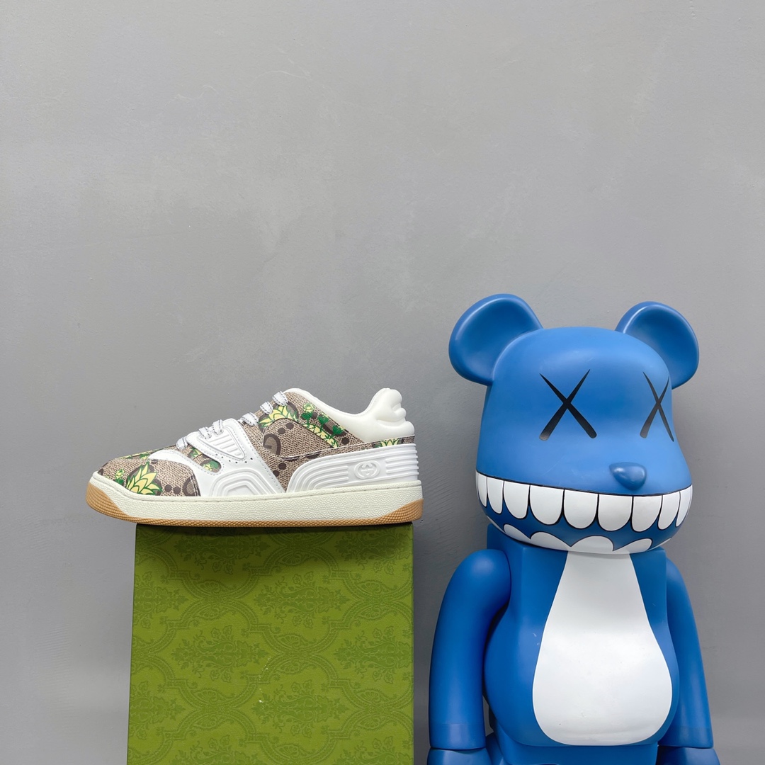 Gucci Basket sneaker 1 - vstockx