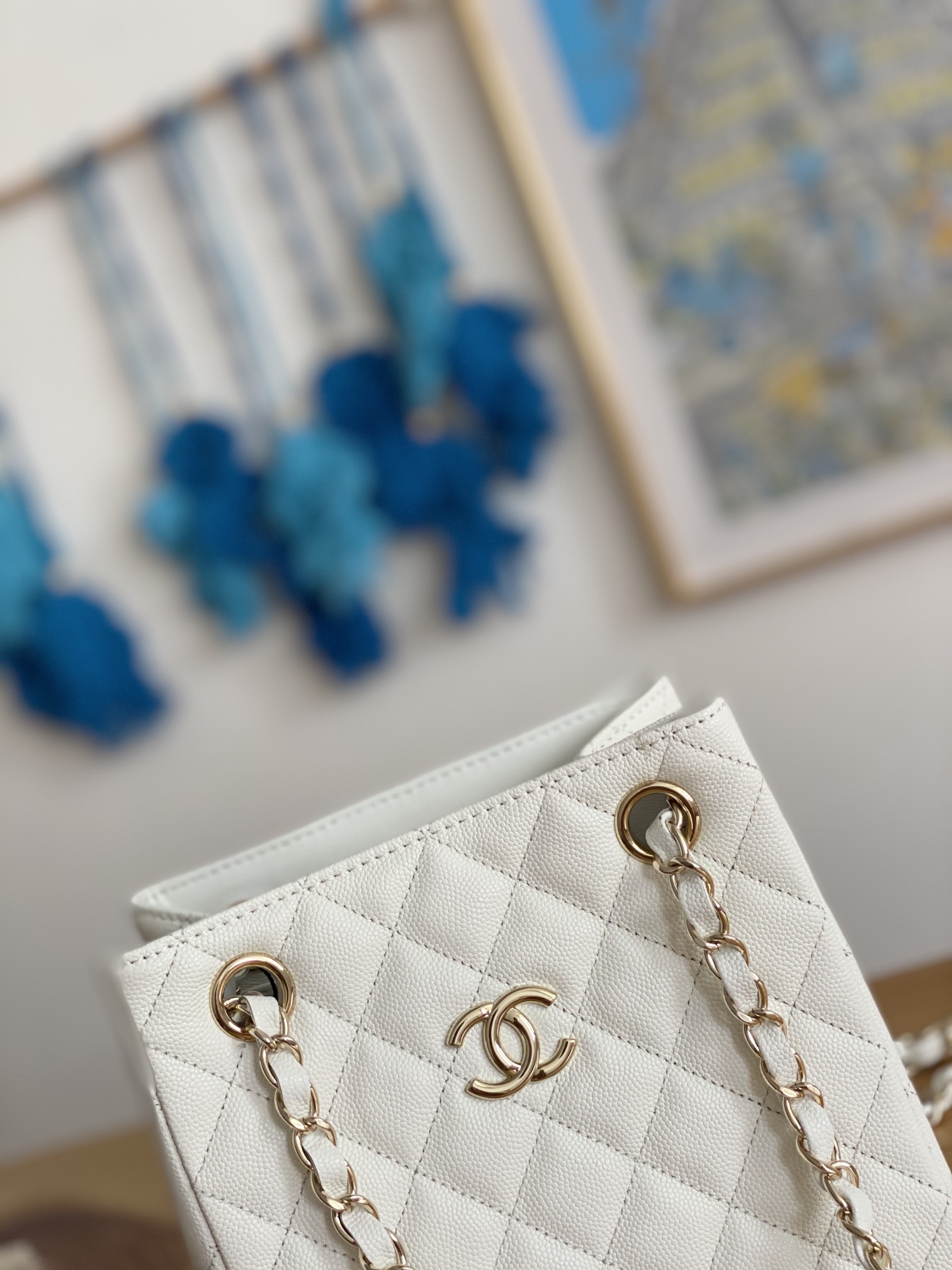 Handbag Chanel AS3176 size 16X15X9 cm - vstockx