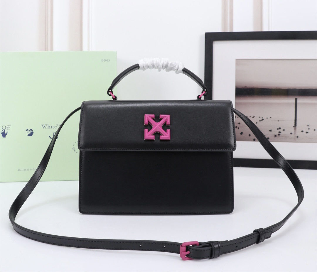 handbags OFF-White 583  6553870  size:25.5*18*9cm - vstockx