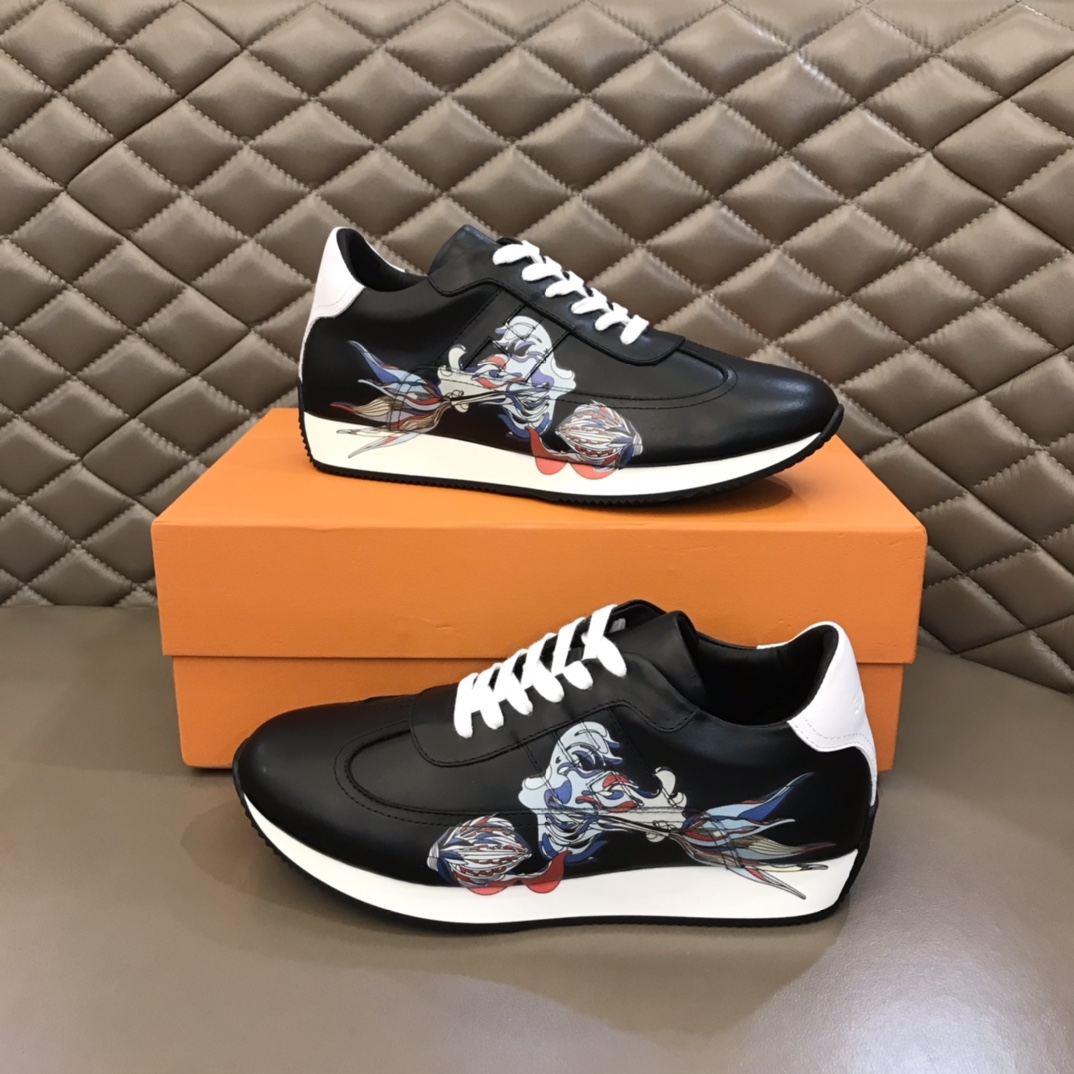 Hermes Low Top sneaker 9 - vstockx