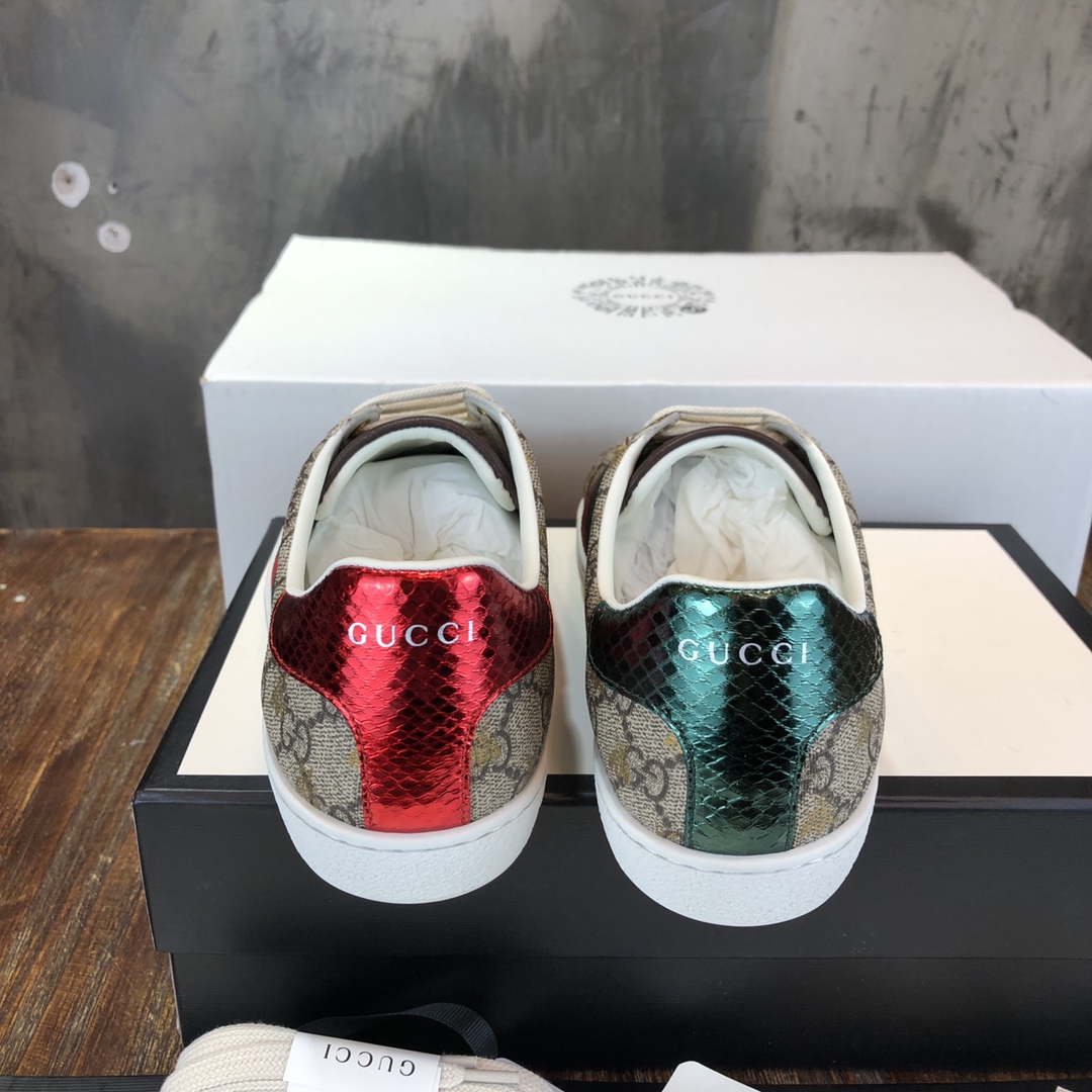Gucci Ace Supreme Bees - vstockx