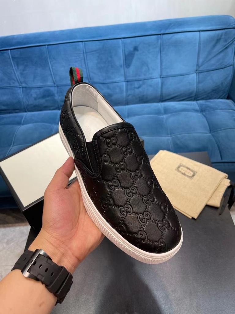 Gucci Signature Black - vstockx