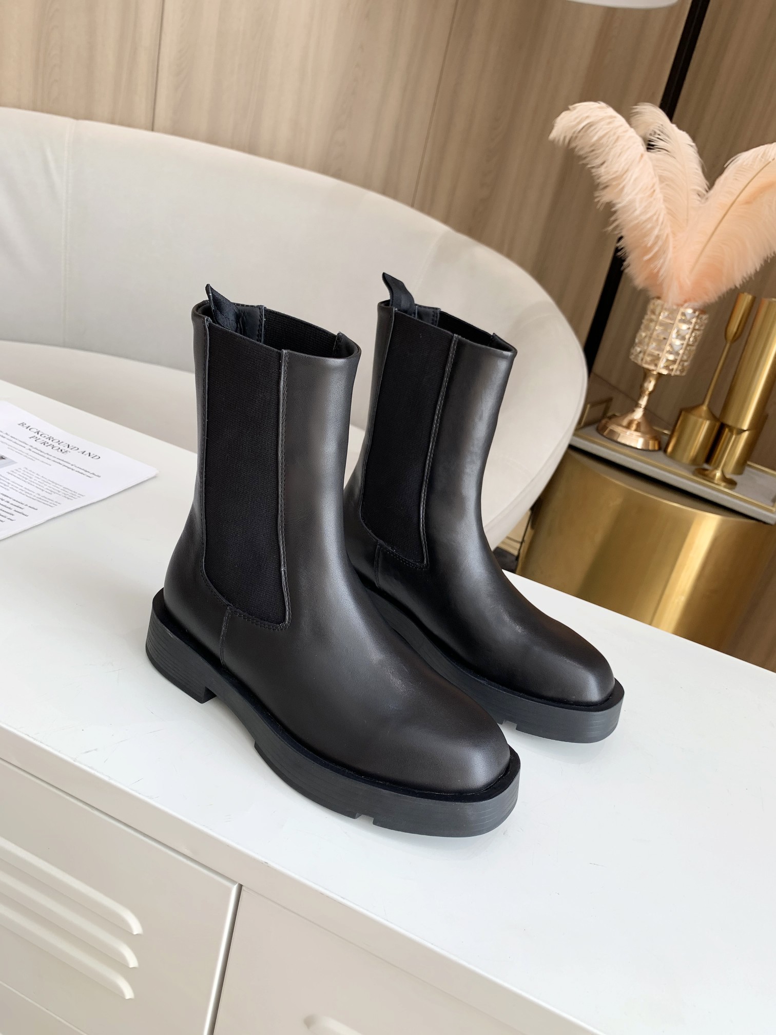 Givenchy Boots 21 - vstockx