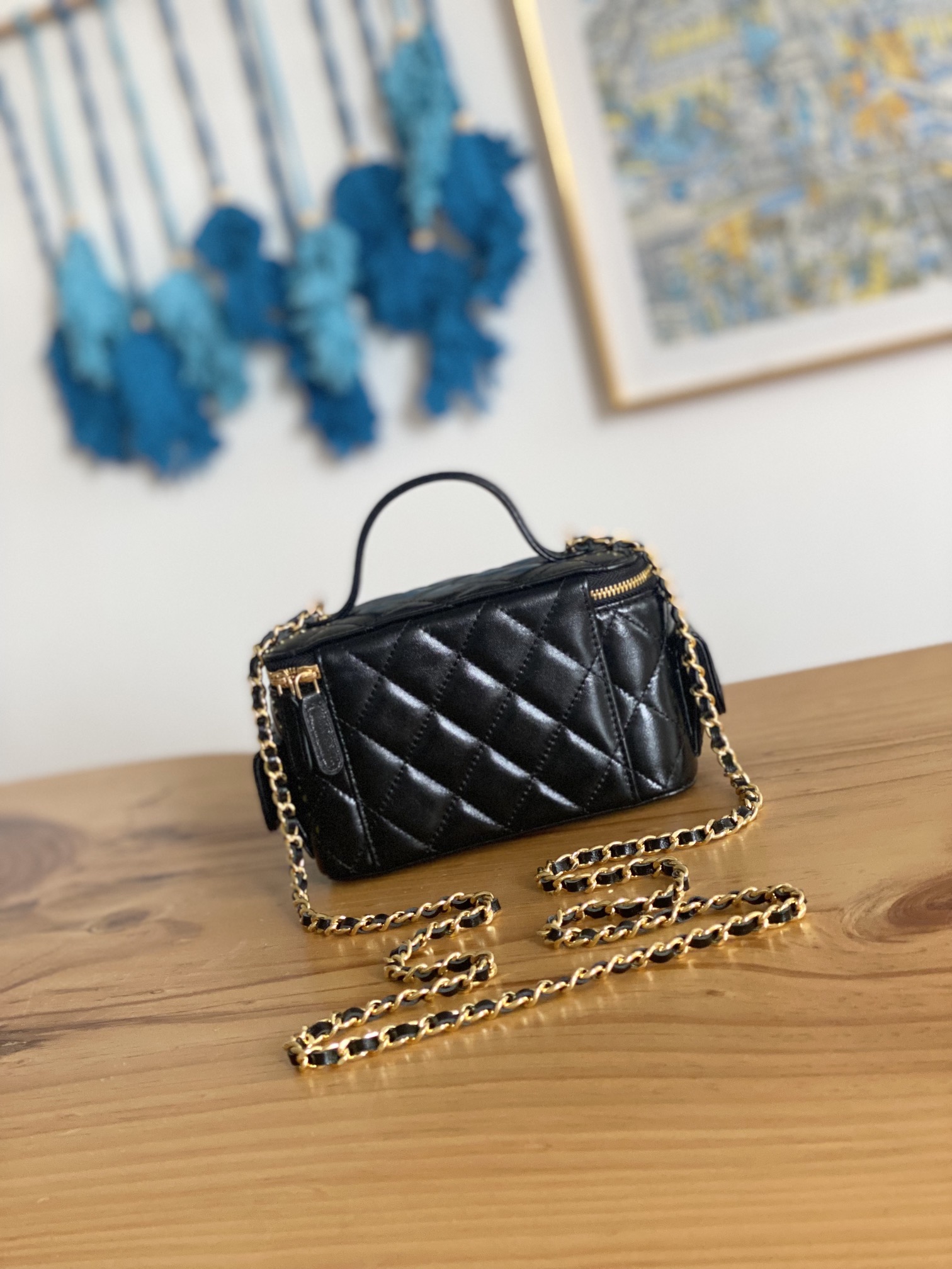 Handbag Chanel AP81231 size 10*17*8.5 cm - vstockx