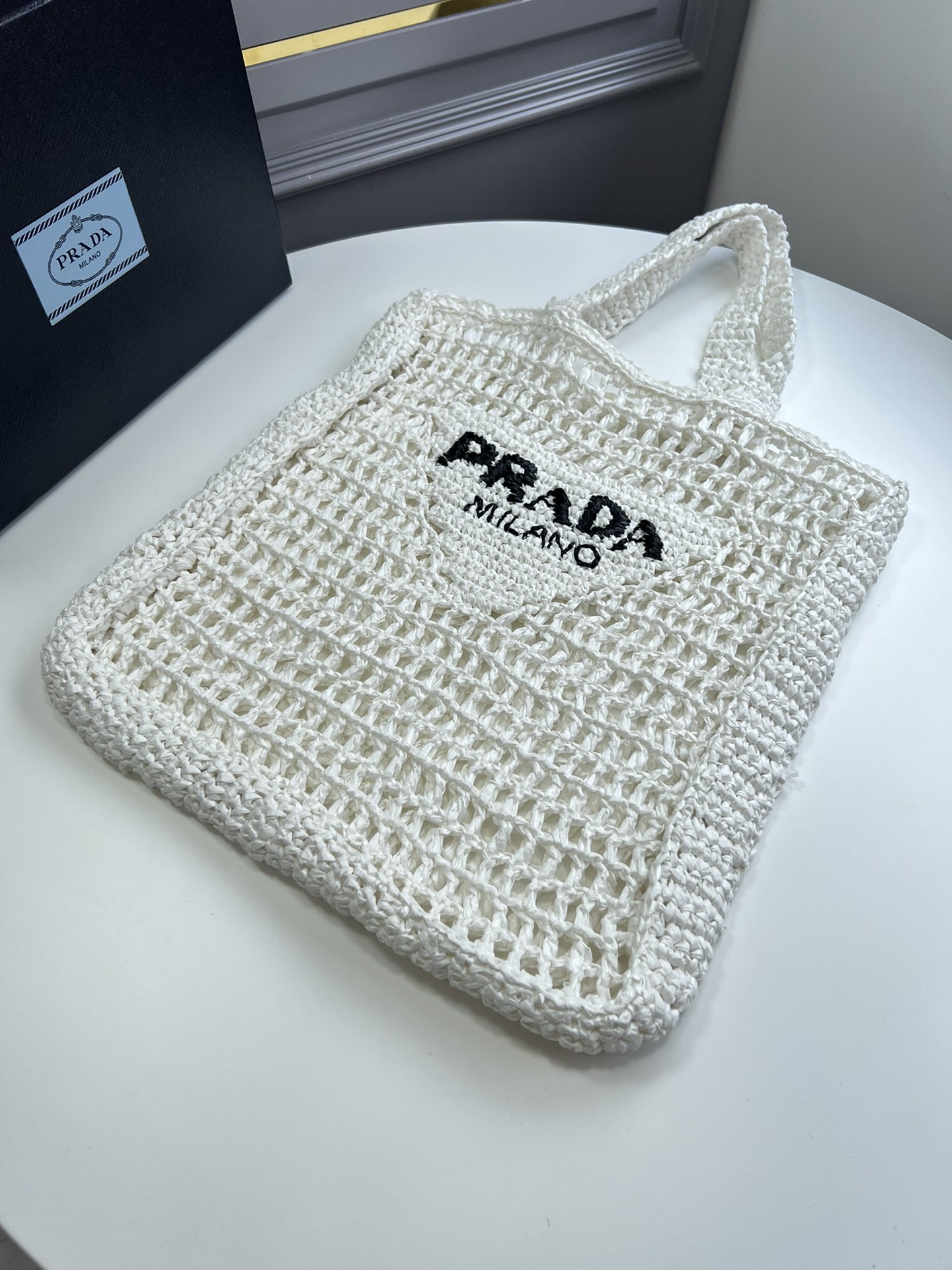 handbags prada 1BG393 size:36*38*3cm - vstockx