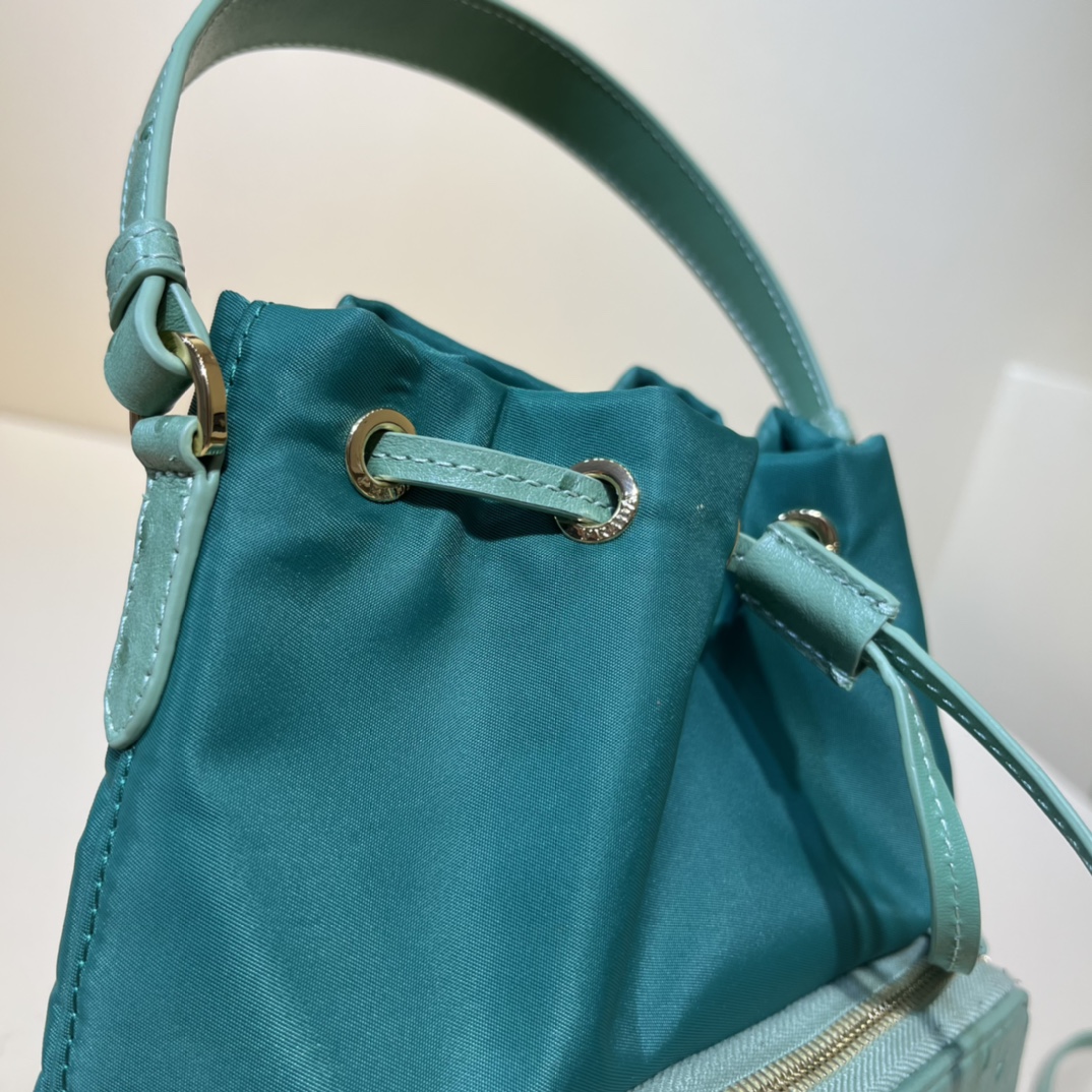 Handbags Prada 1BH038 size:22.5×17.5×12 cm - vstockx