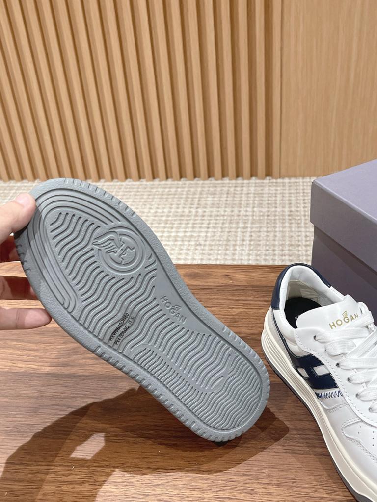 Hogan H630 White Blue - vstockx