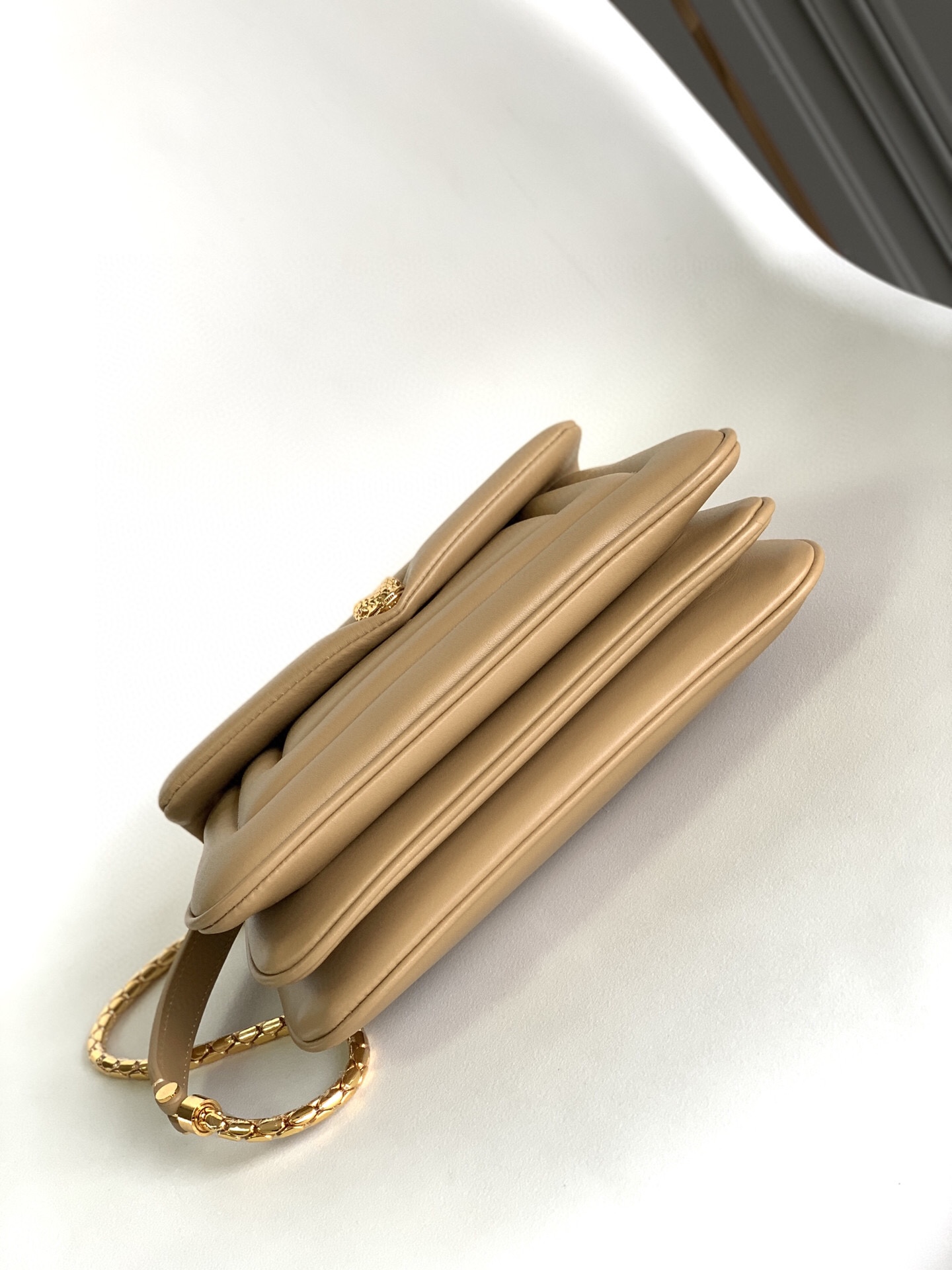 Handbags Bvlgari SERPENTI REVERSE size:22.5*15*7 cm - vstockx