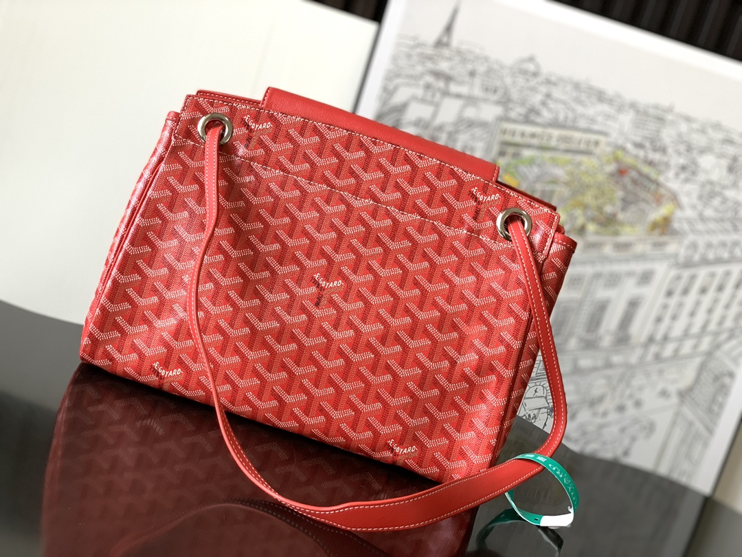 Handbags Goyard Rouette bag 6685 size:23*14*31 cm - vstockx