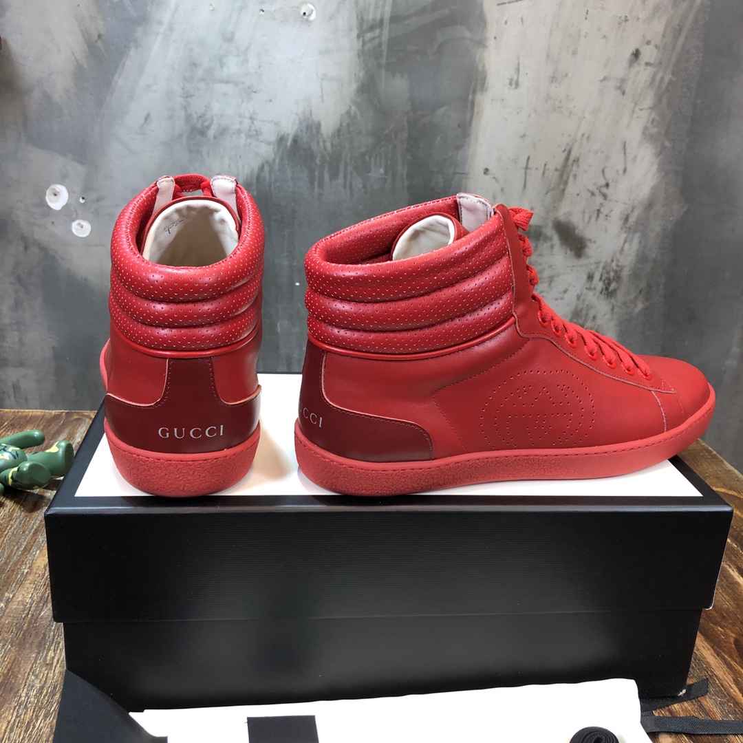 Gucci Ace embroidered sneaker 35 - vstockx