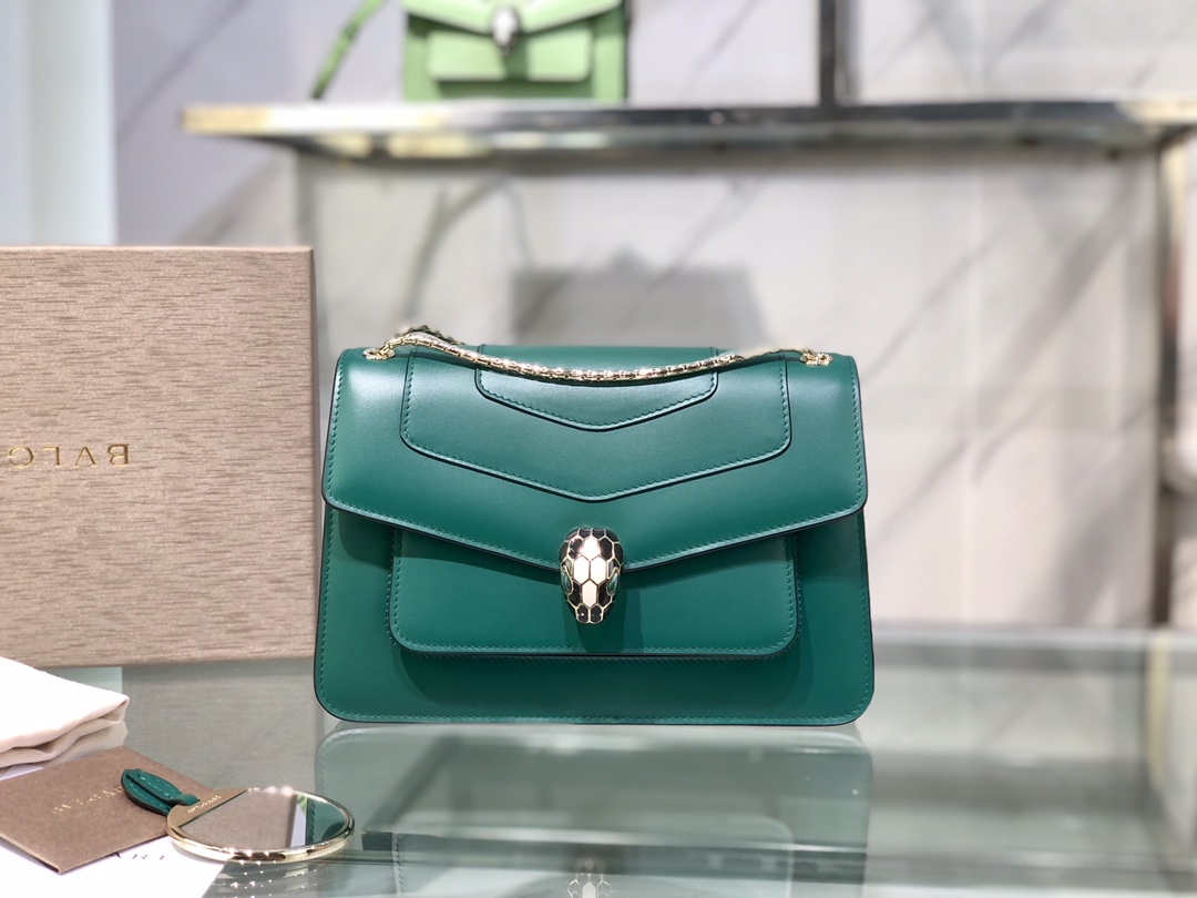 Handbags Bvlgari 29032 size:25*7.5*17 cm - vstockx