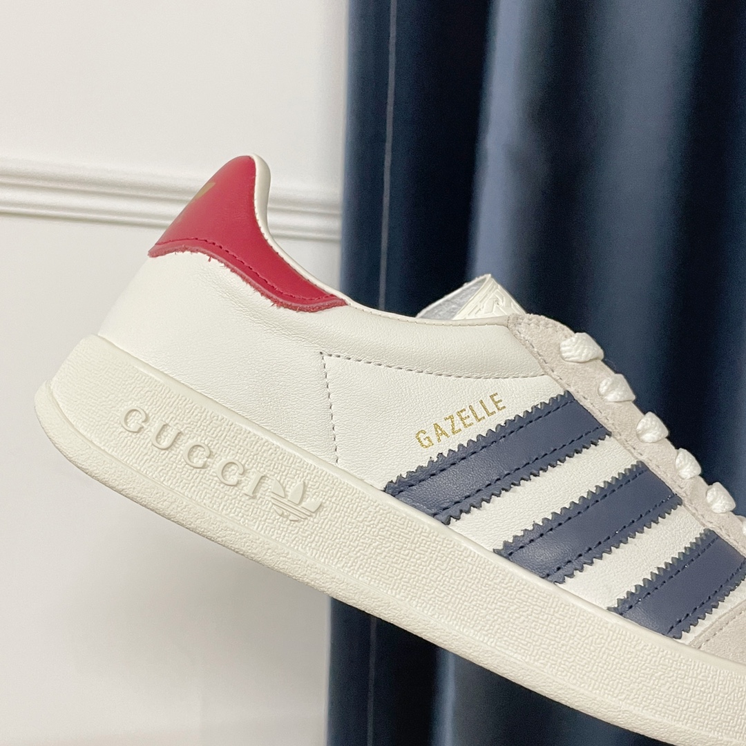 adidas x Gucci Gazelle Sneaker 6 - vstockx