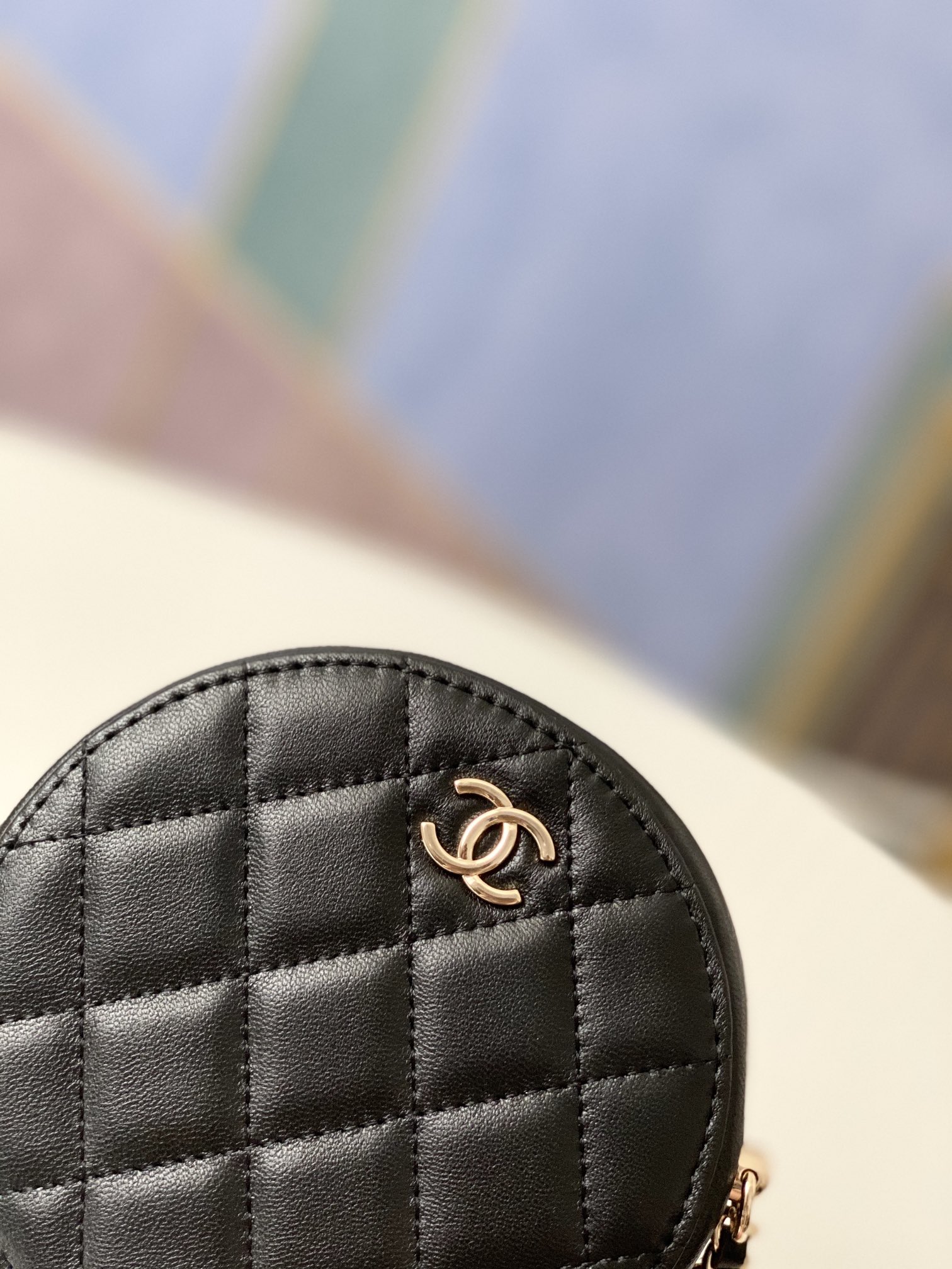 Handbag Chanel 81183 size 12x12x4.5 cm - vstockx