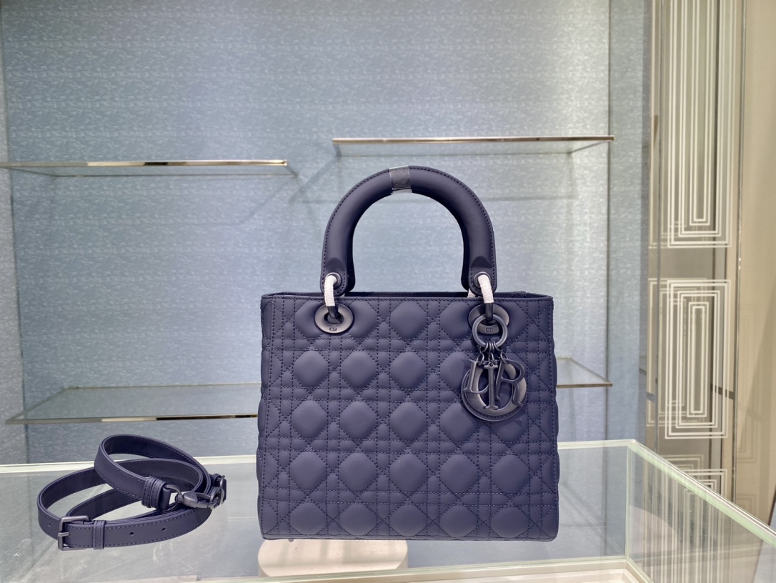 Handbag Dior 6605 size 24*12*20 cm - vstockx