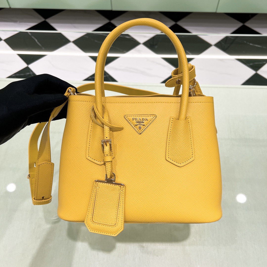 handbags prada 1BG443 size ?5*18.5*12.5cm - vstockx