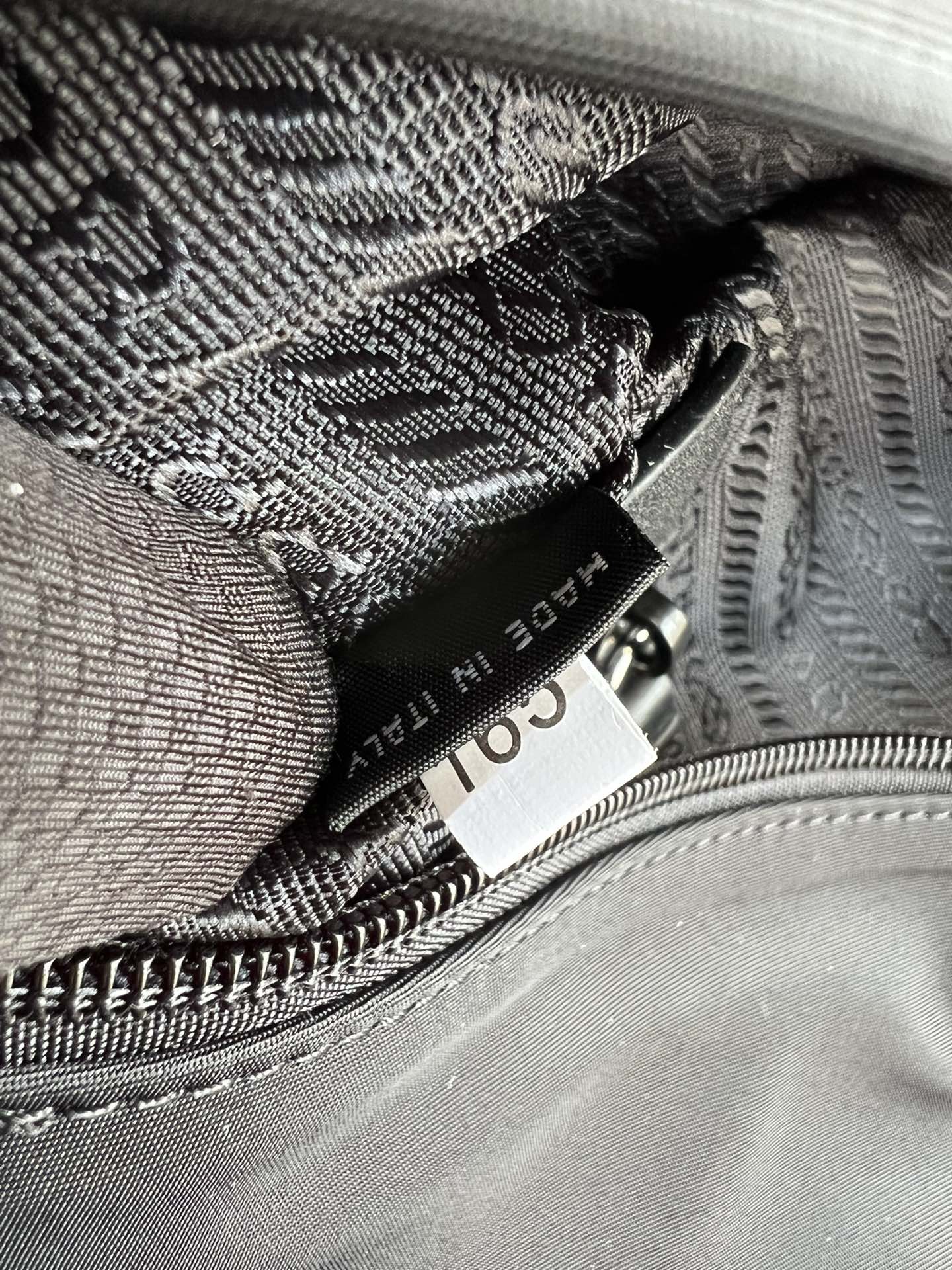 handbags prada 2VZ092 37.5*26.5 - vstockx