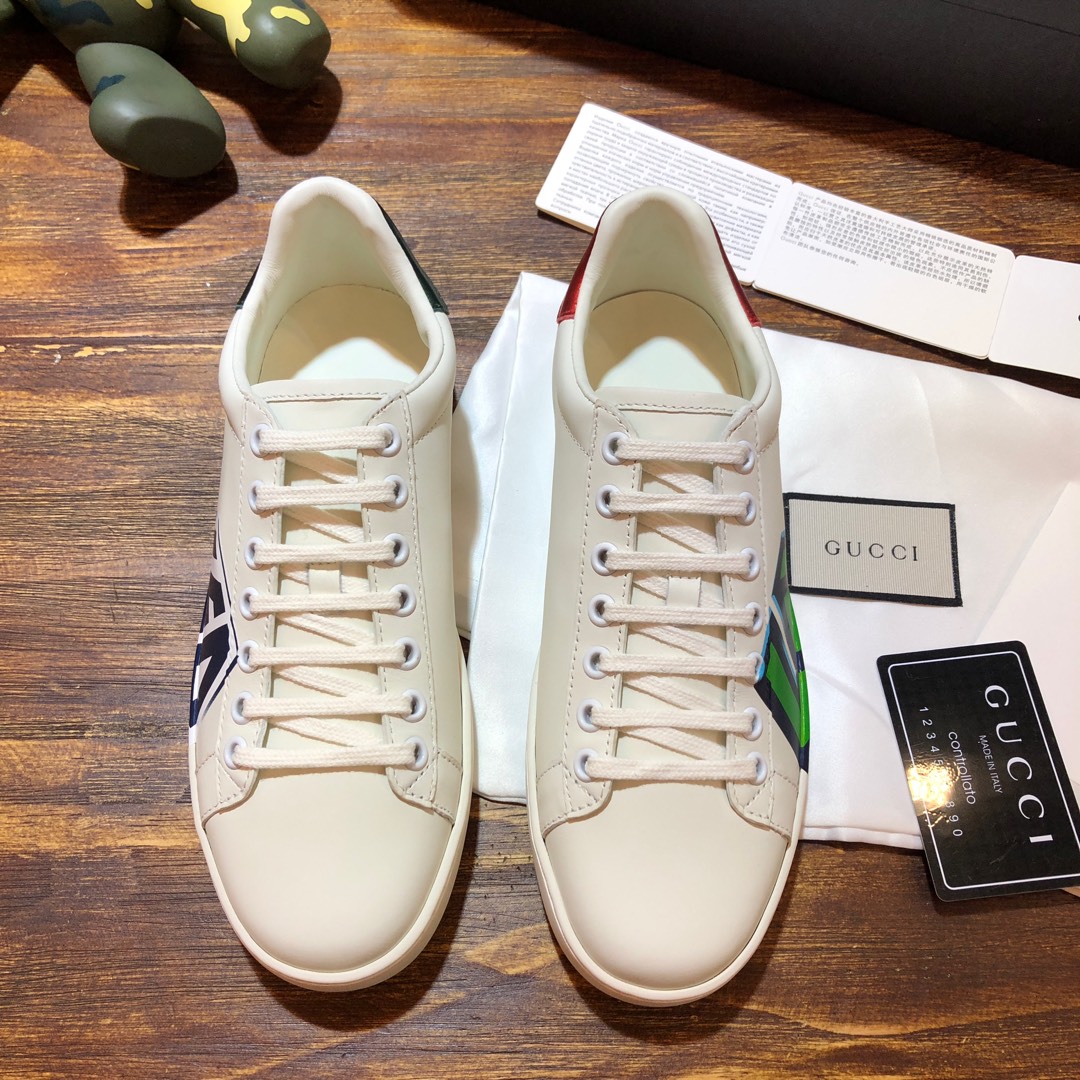 Gucci Ace Loved - vstockx