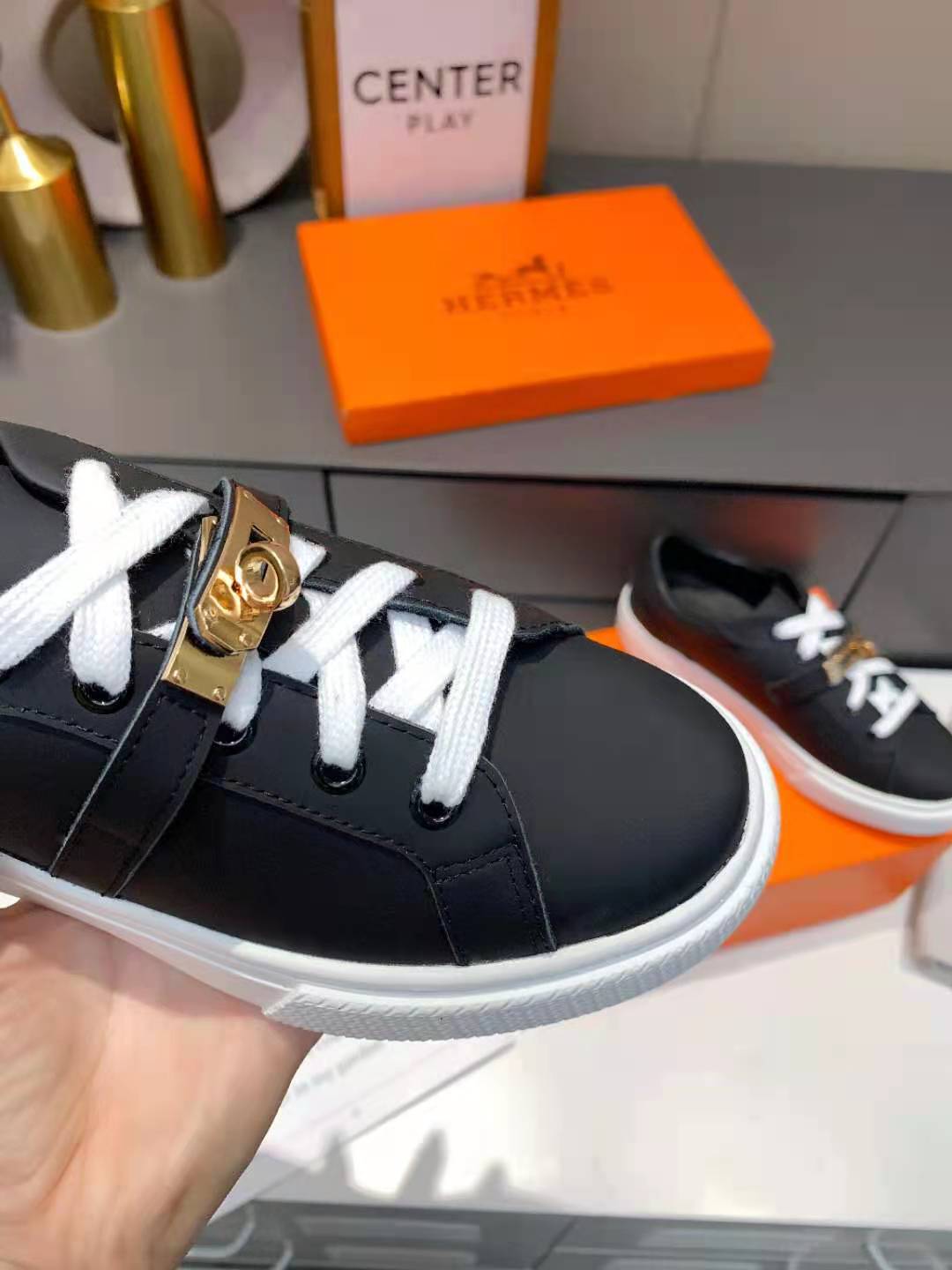 Hermes Kelly sneaker 2 - vstockx