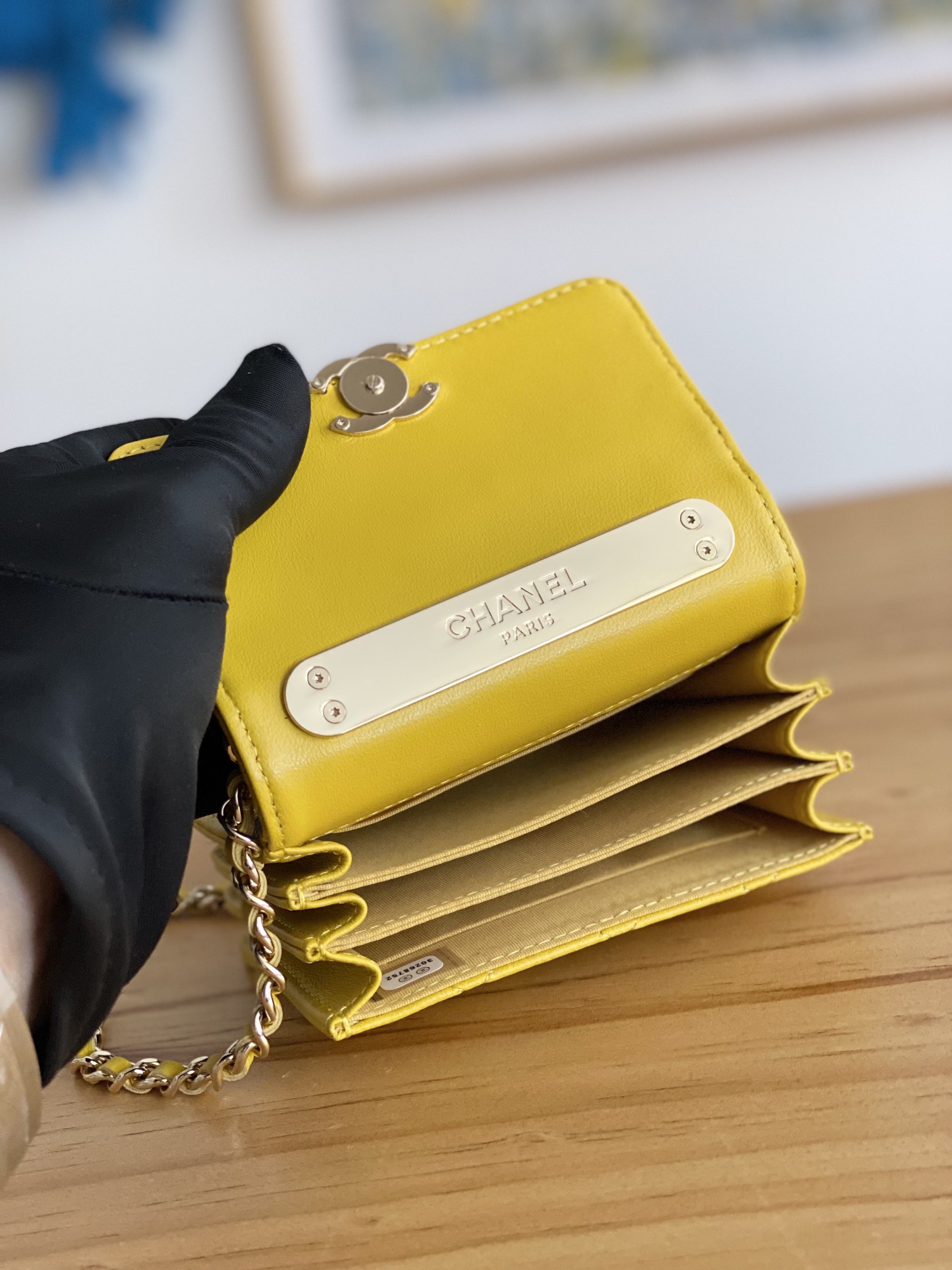 Handbag Chanel 81209 size 12.5 cm - vstockx