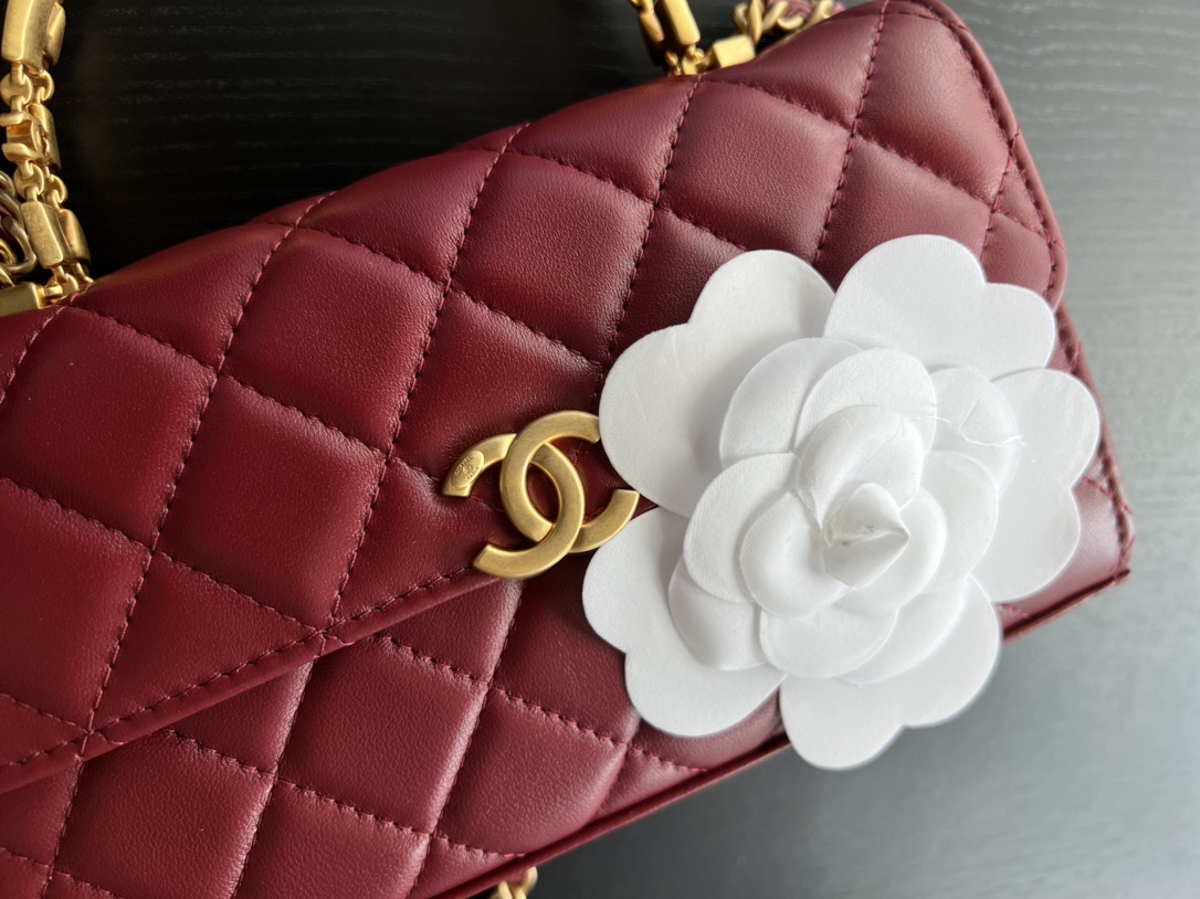 Handbag Chanel AP2946 size 10cmx18cm4.5 cm - vstockx