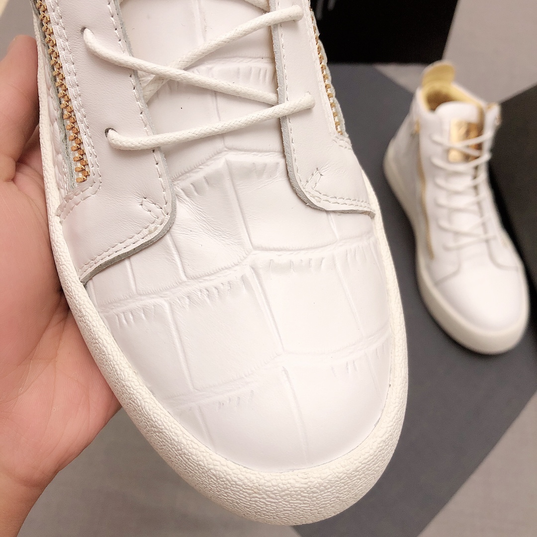 Giuseppe Zanotti Frankie Sneaker 6 - vstockx