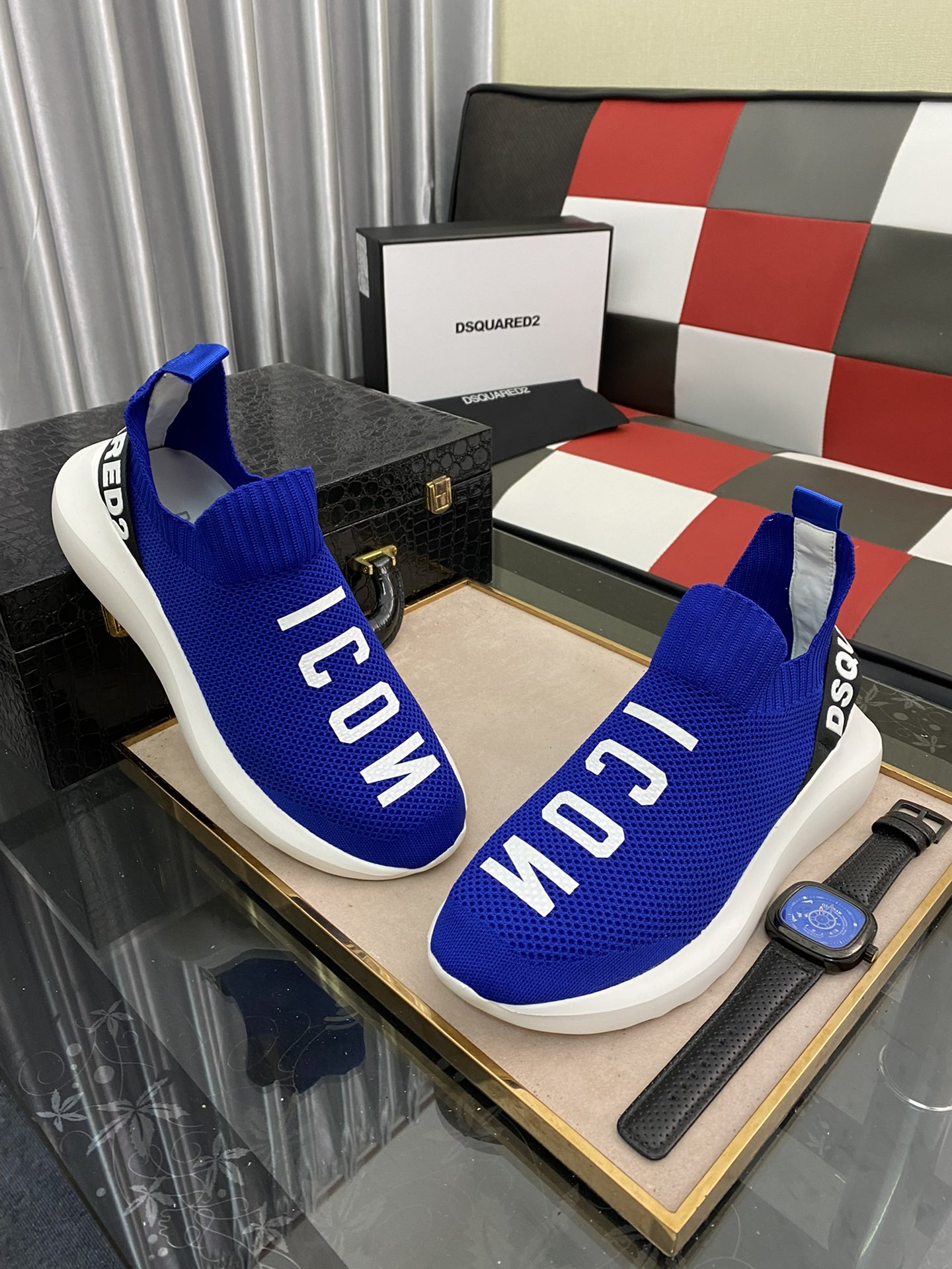 DSQUARED2 sneaker 39 - vstockx