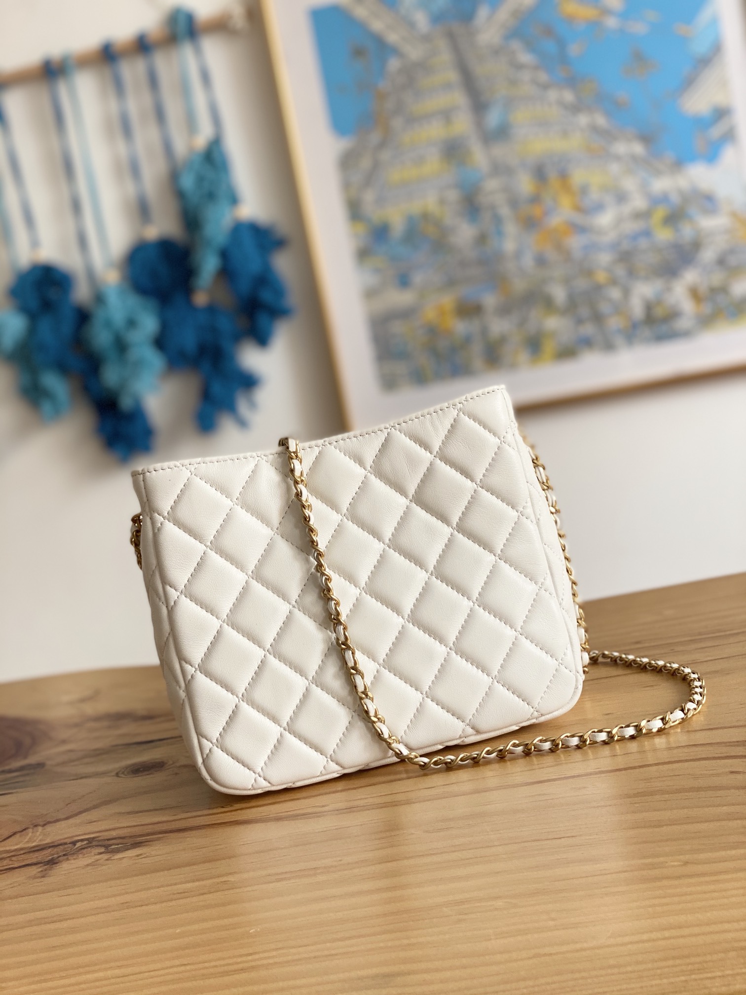 Handbag Chanel 3259 size 16  19.5  8.5 cm - vstockx