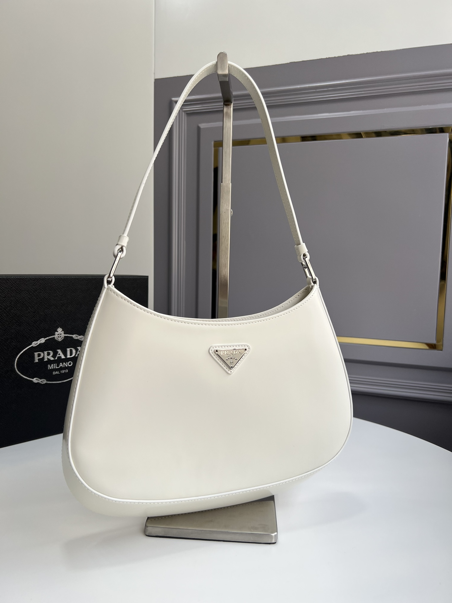 handbags prada 1BC499 size:26.5*15*4 - vstockx