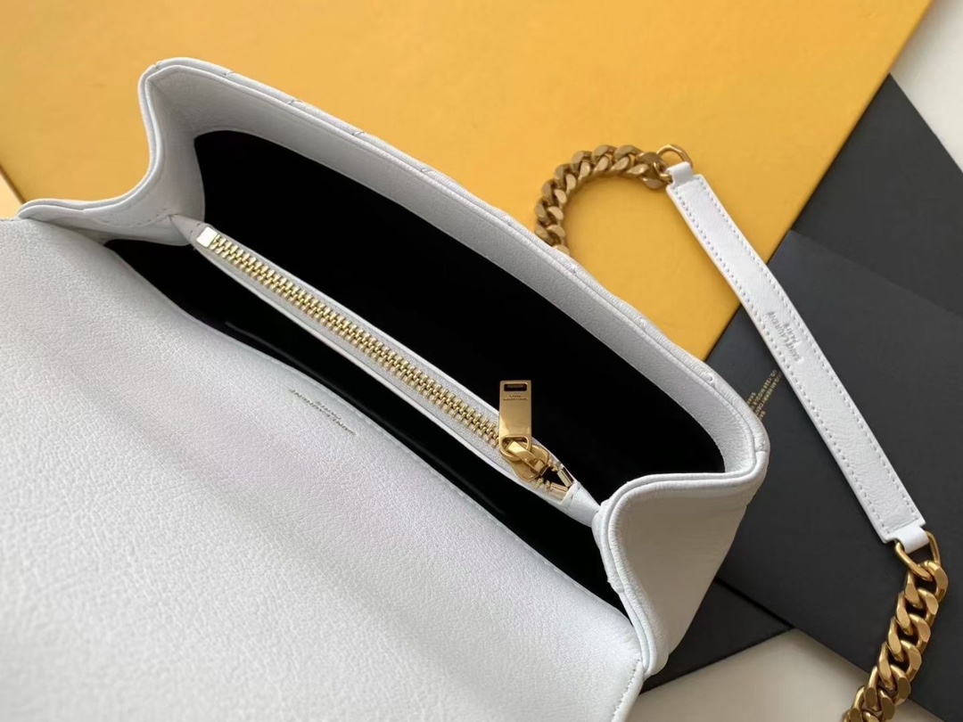 Handbags SAINT LAURENT 392737 size 24x17x6 cm - vstockx
