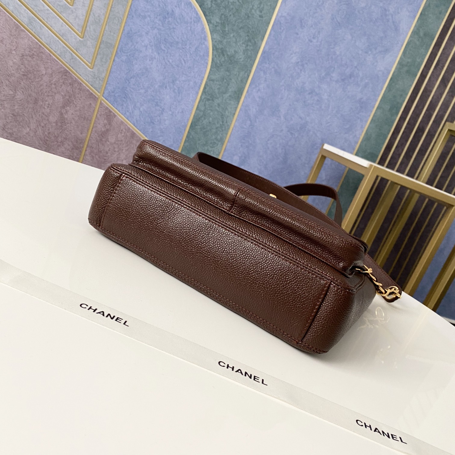 Handbag Chanel 6706 size 26 10.5 22 cm - vstockx