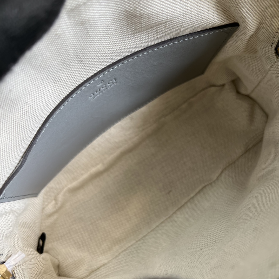 Handbag Gucci 702229 size 23.5*19*8 cm - vstockx