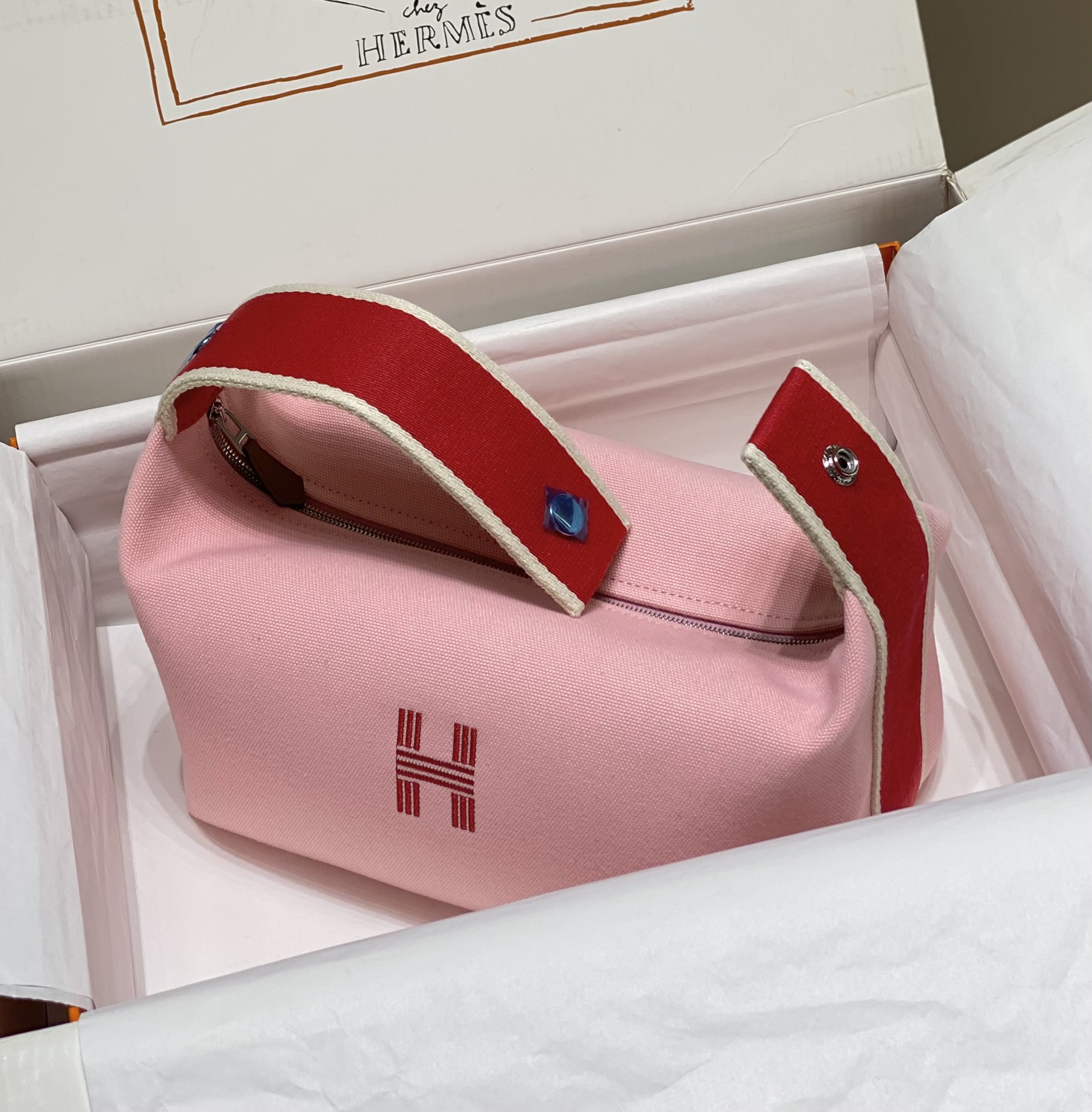 Handbags Hermes  -- size:25*21*14 cm - vstockx