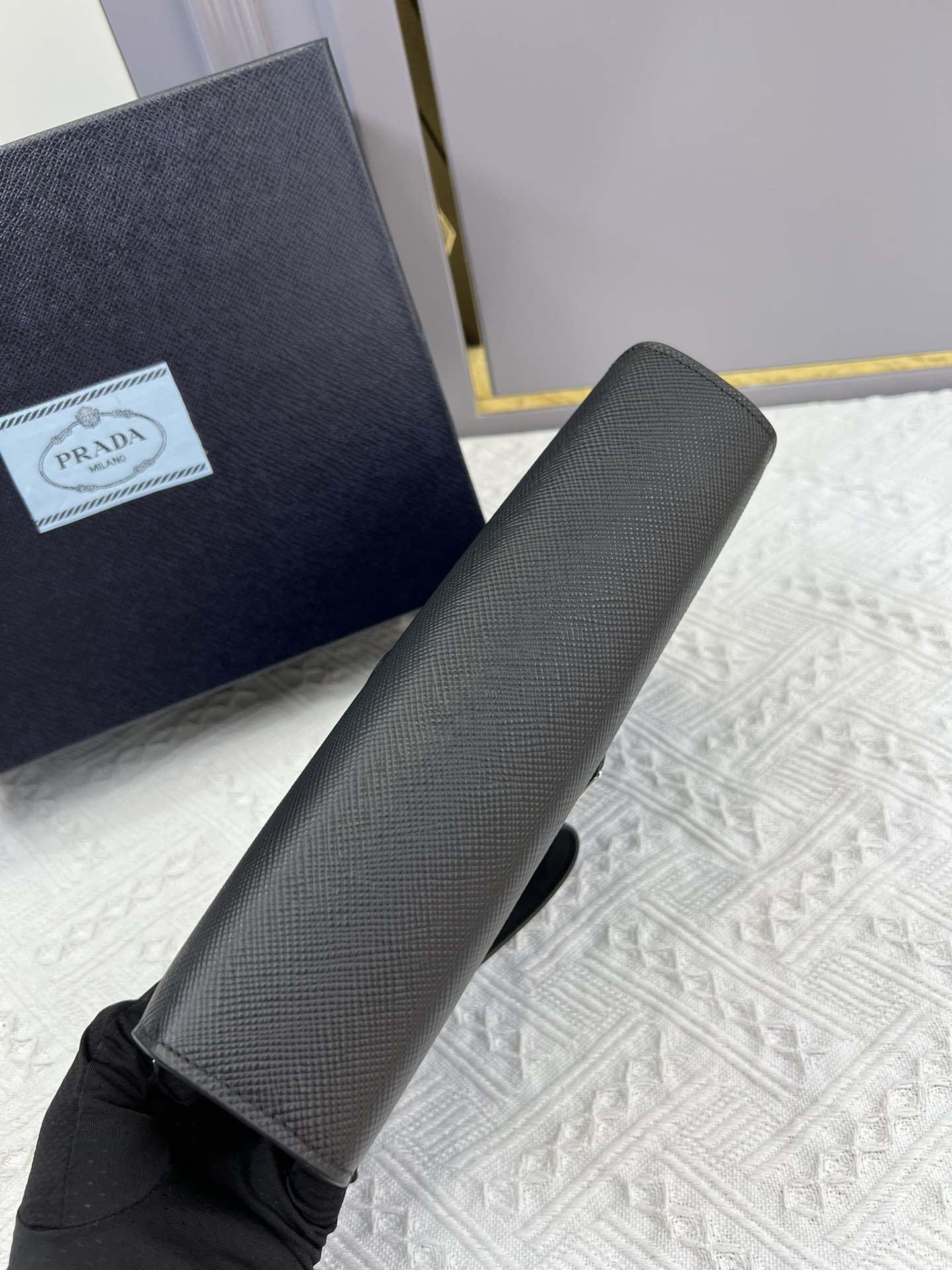 handbags prada 2VF039 25*7*5 - vstockx