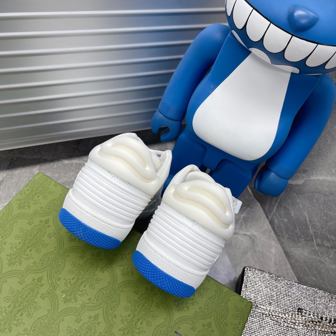 Gucci Basket sneaker 1 - vstockx