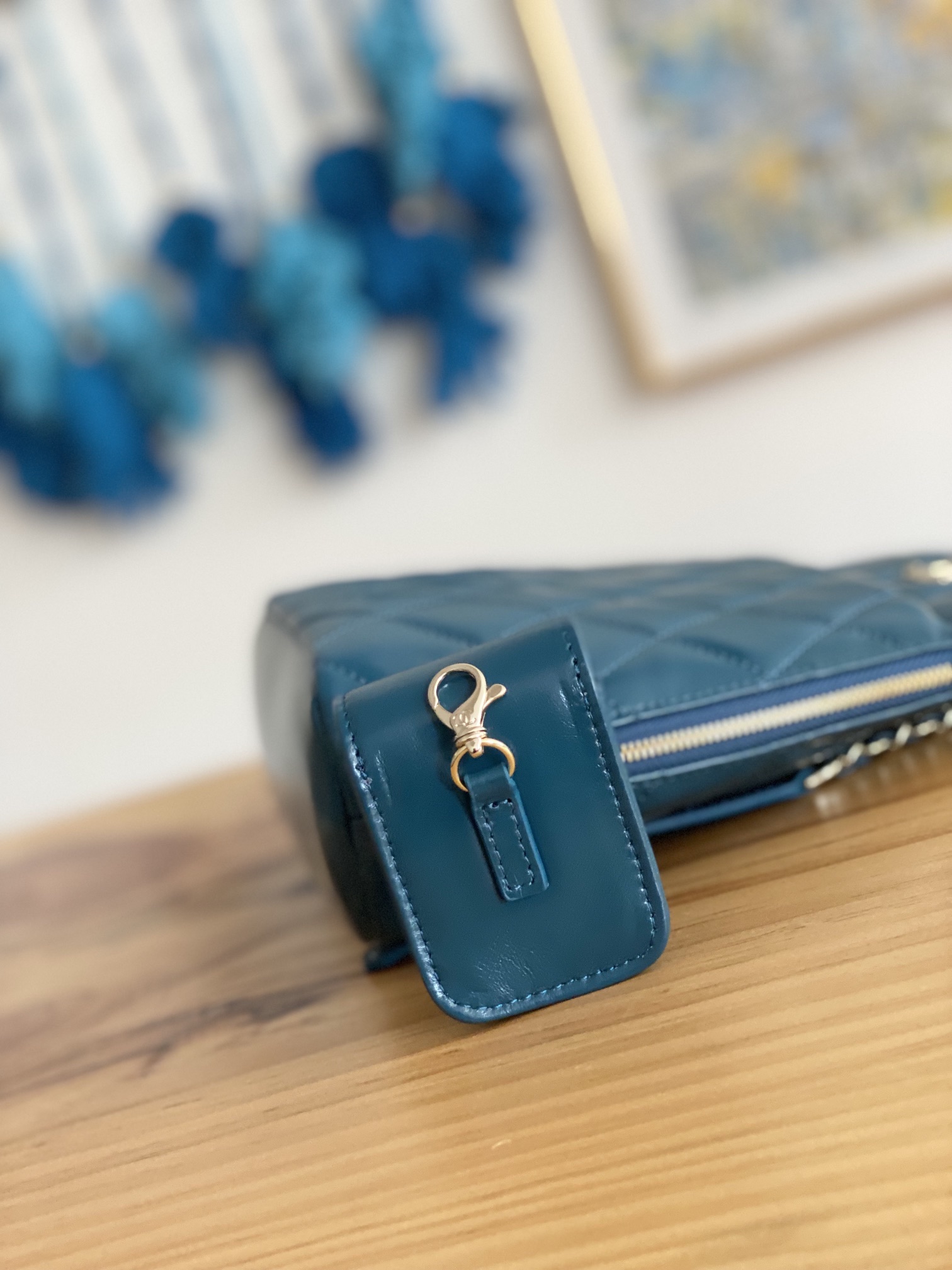 Handbag Chanel 3332 size 21*23*8* cm - vstockx