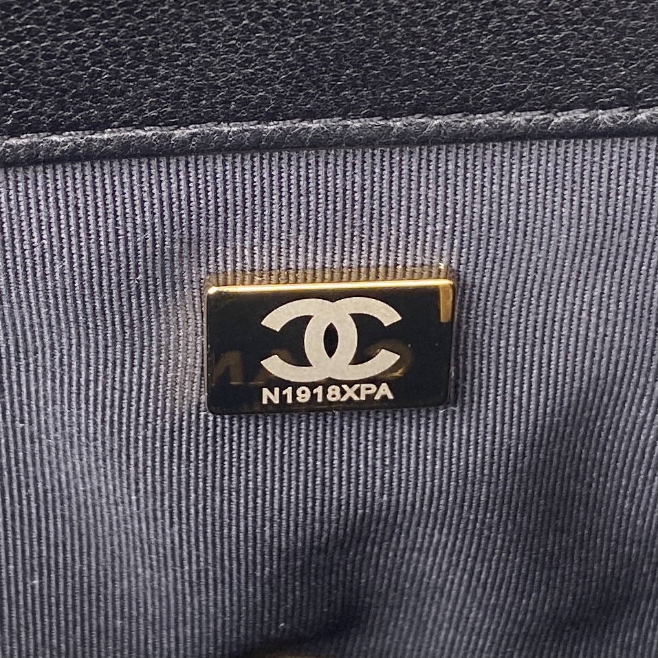 Handbag Chanel AS3609 size 16*25*10 cm - vstockx