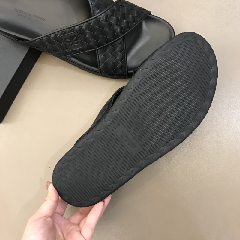 Bottega Veneta Slides 3 - vstockx