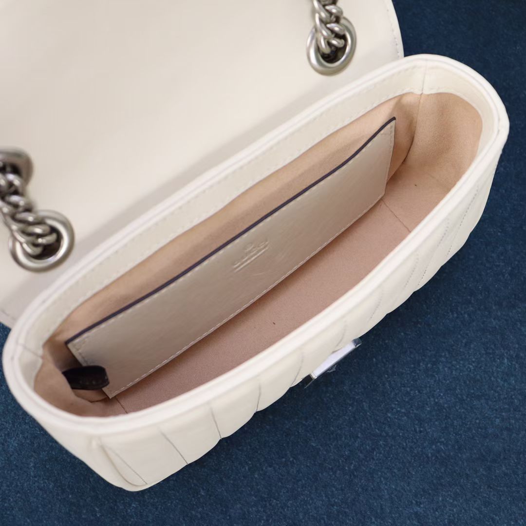 Handbag Gucci 446744 size 23X14X6 cm - vstockx