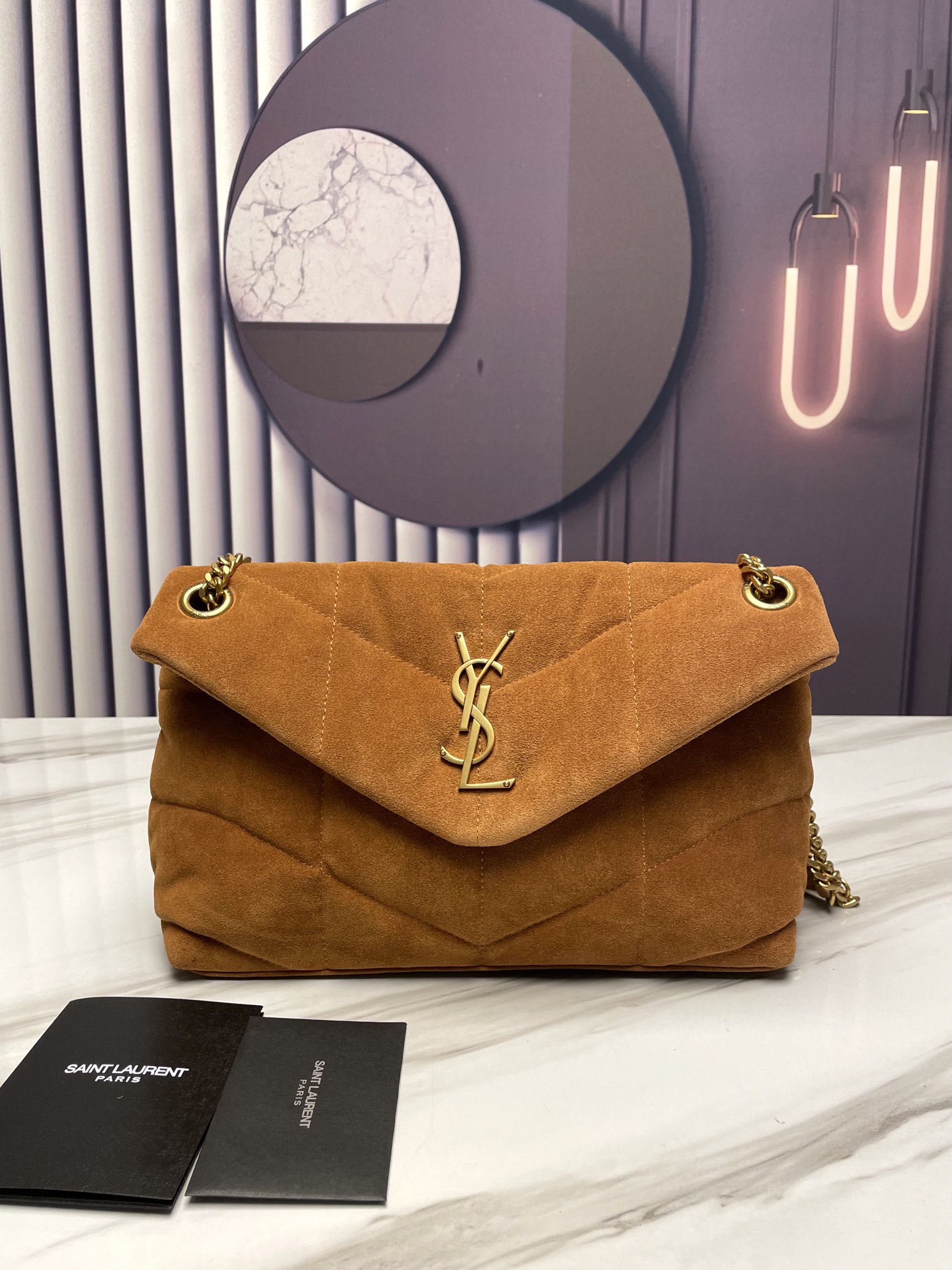 Handbags SAINT LAURENT 577476 size 29  17  11cm - vstockx