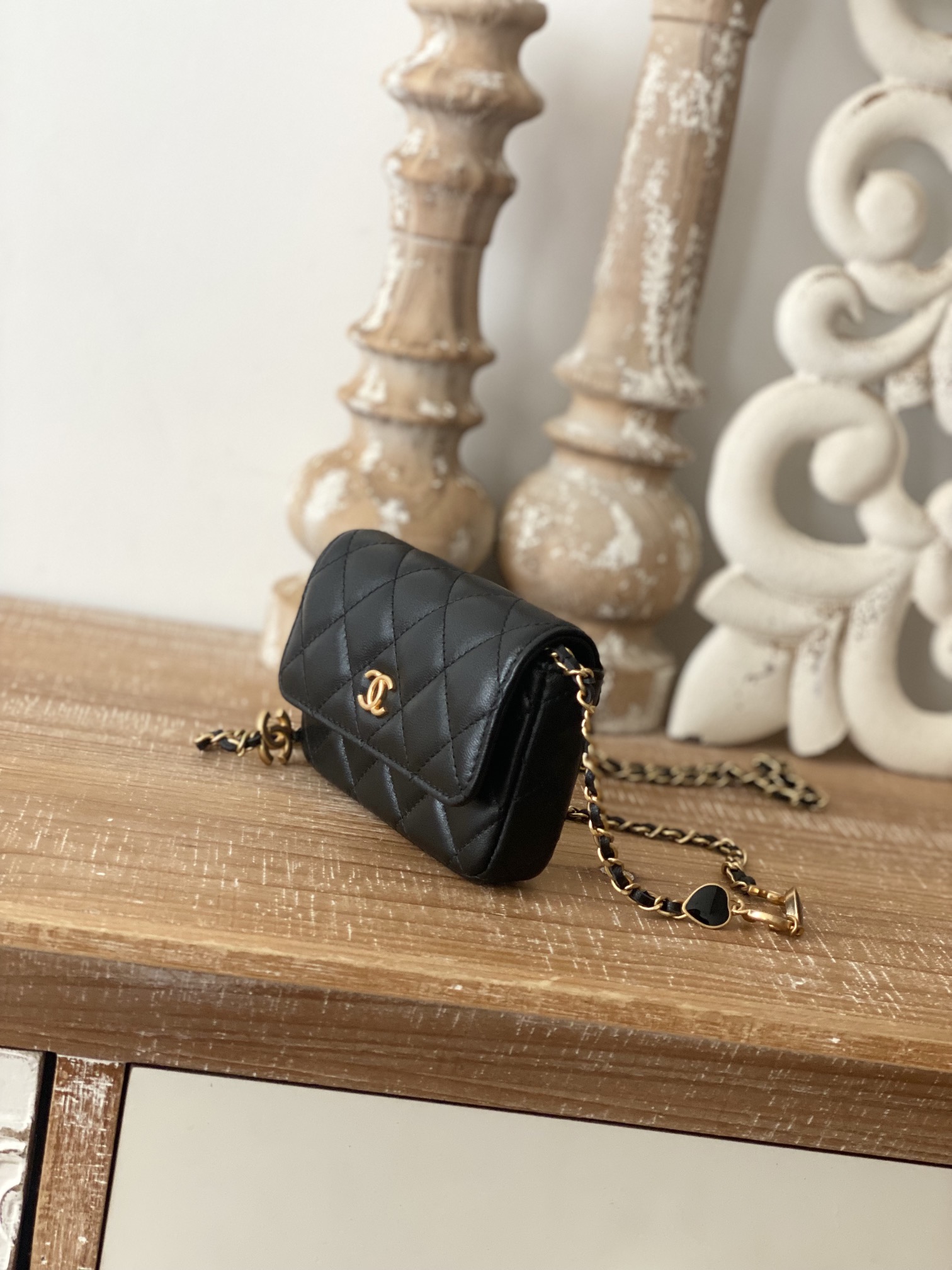Handbag Chanel 81228 size 12.5 cm - vstockx