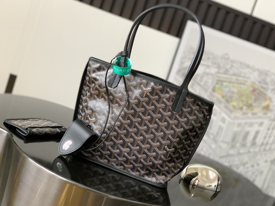 Handbags Goyard Anjou 2321B size:20*10*20 cm - vstockx
