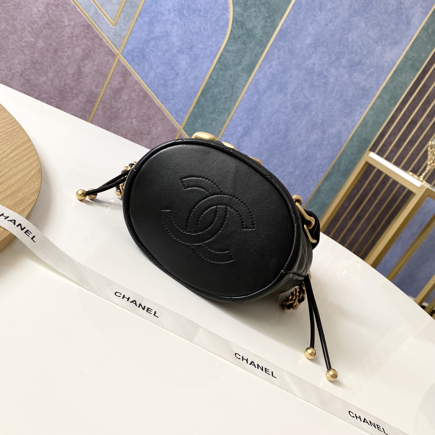 Handbag Chanel AS2390 size 16 19 13 cm - vstockx