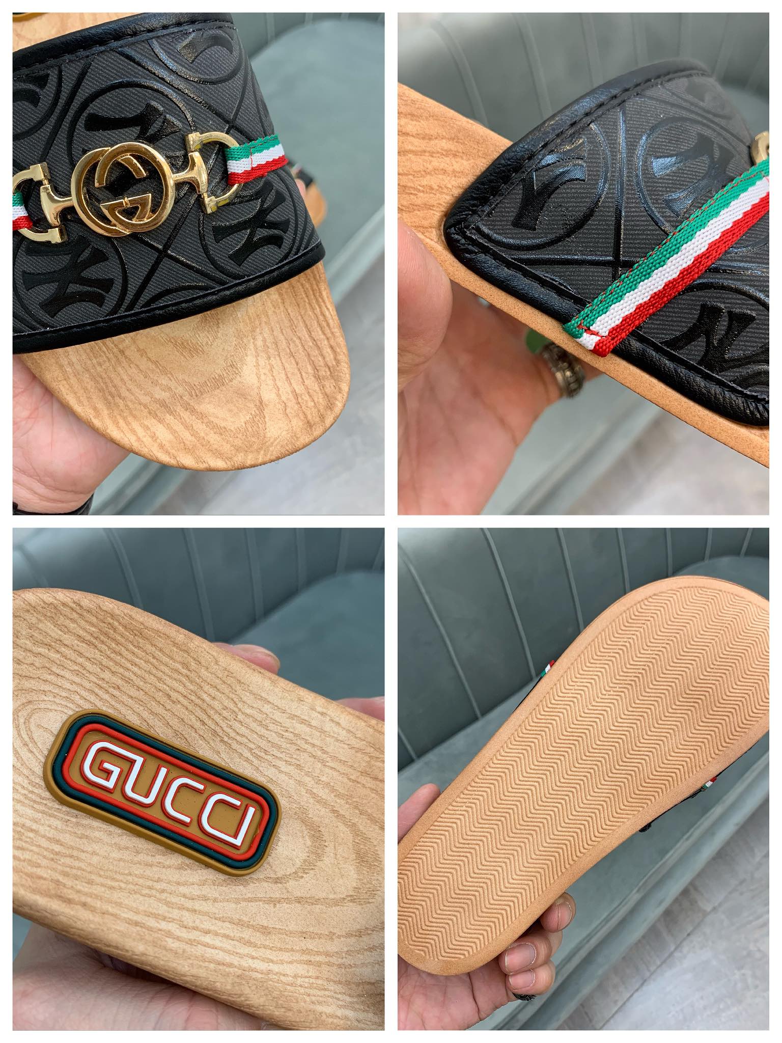 Gucci Slippers 53 - vstockx