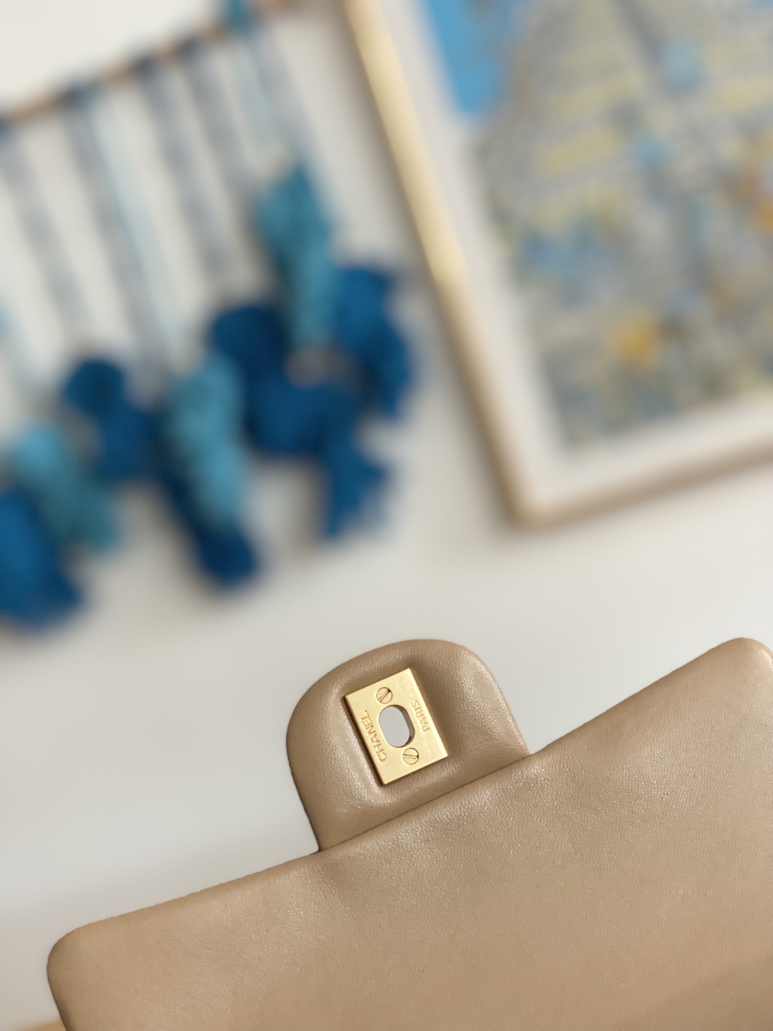 Handbag Chanel AS2431 size 20X14X7 CM - vstockx