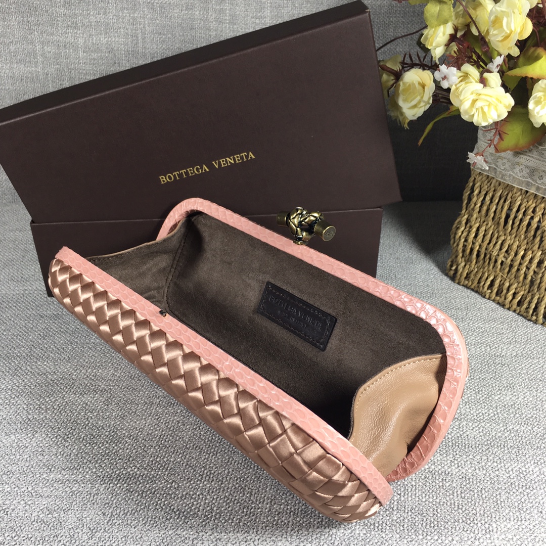 handbags Bottega Veneta 8651 size:25*9.5*4cm - vstockx