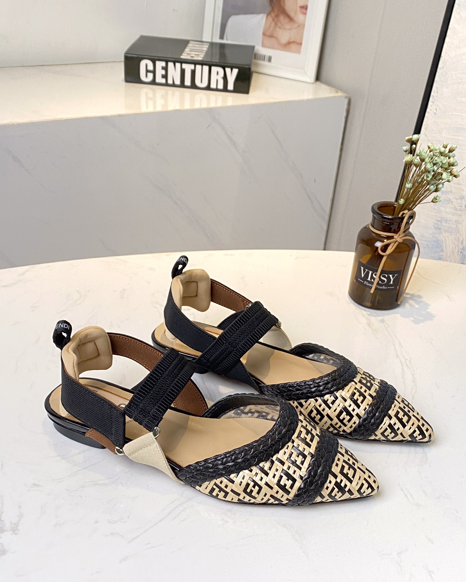 Fendi Heel 4 - vstockx