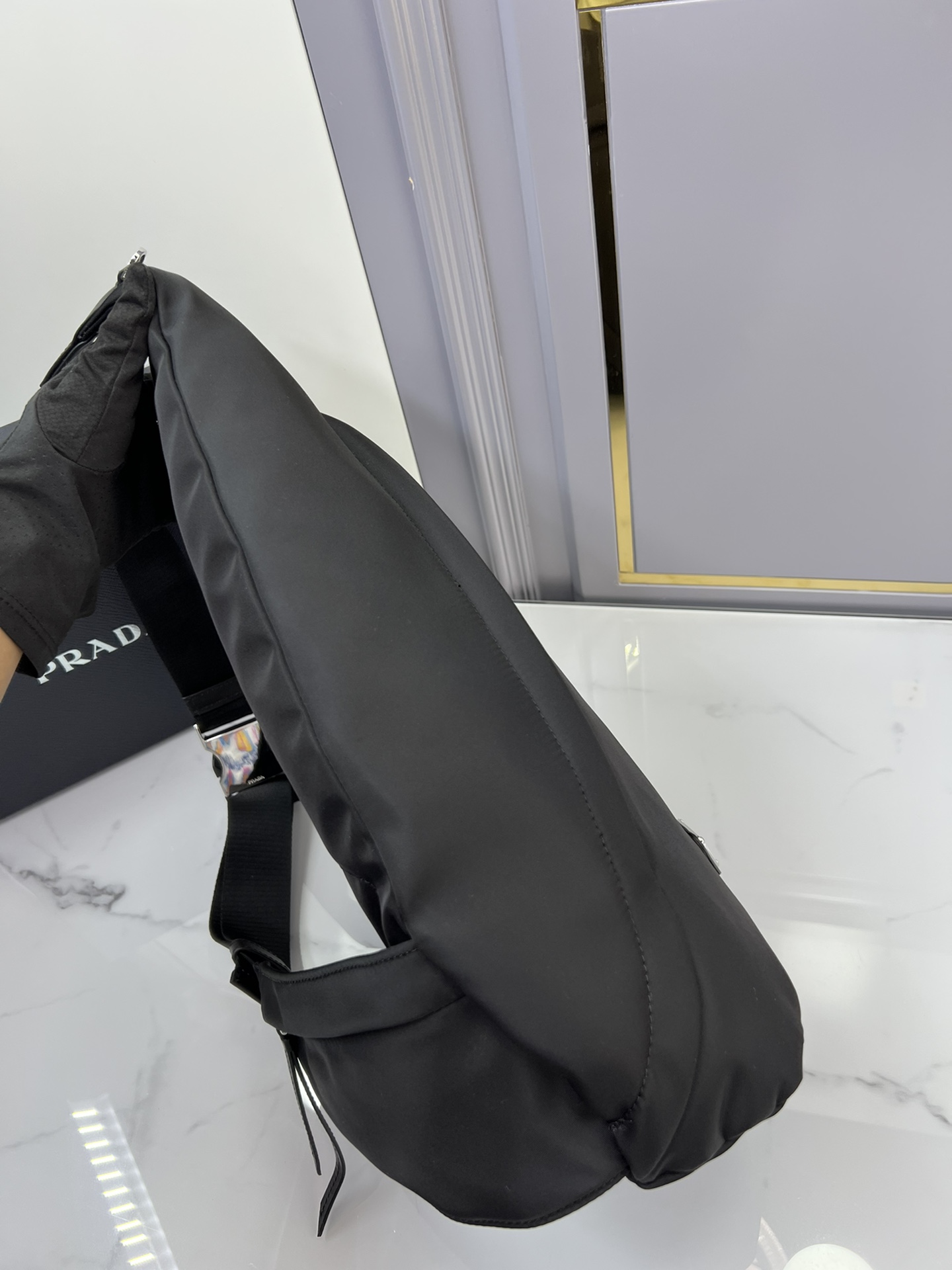 handbags prada 2VZ092 37.5*26.5 - vstockx