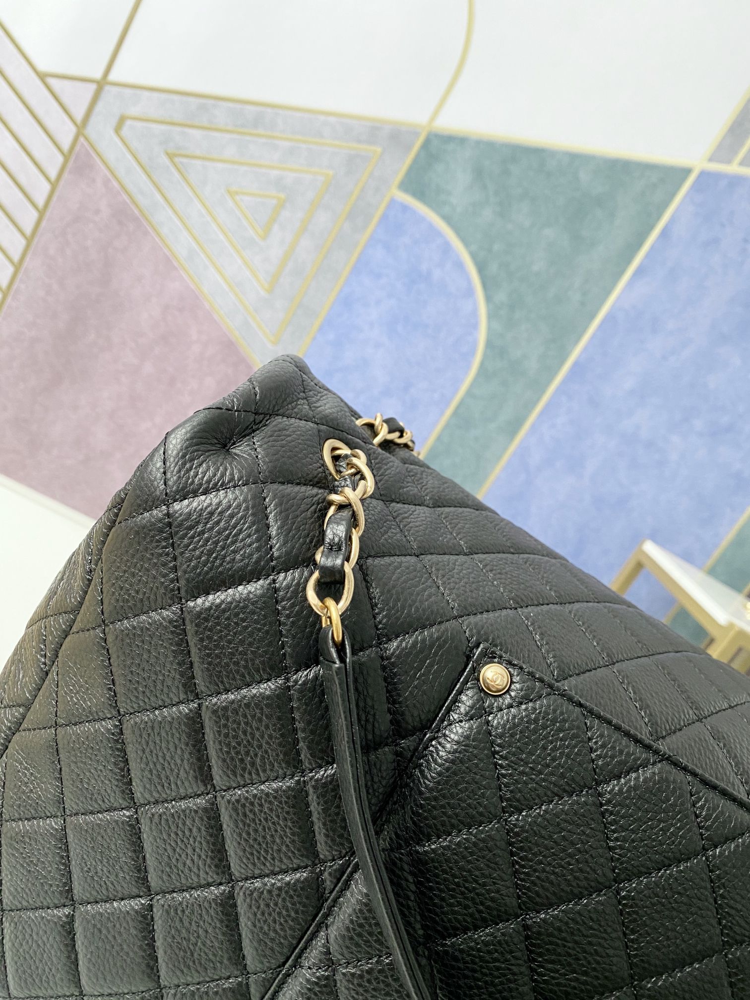 Handbag Chanel 94305 size 46.6x29x17 cm - vstockx